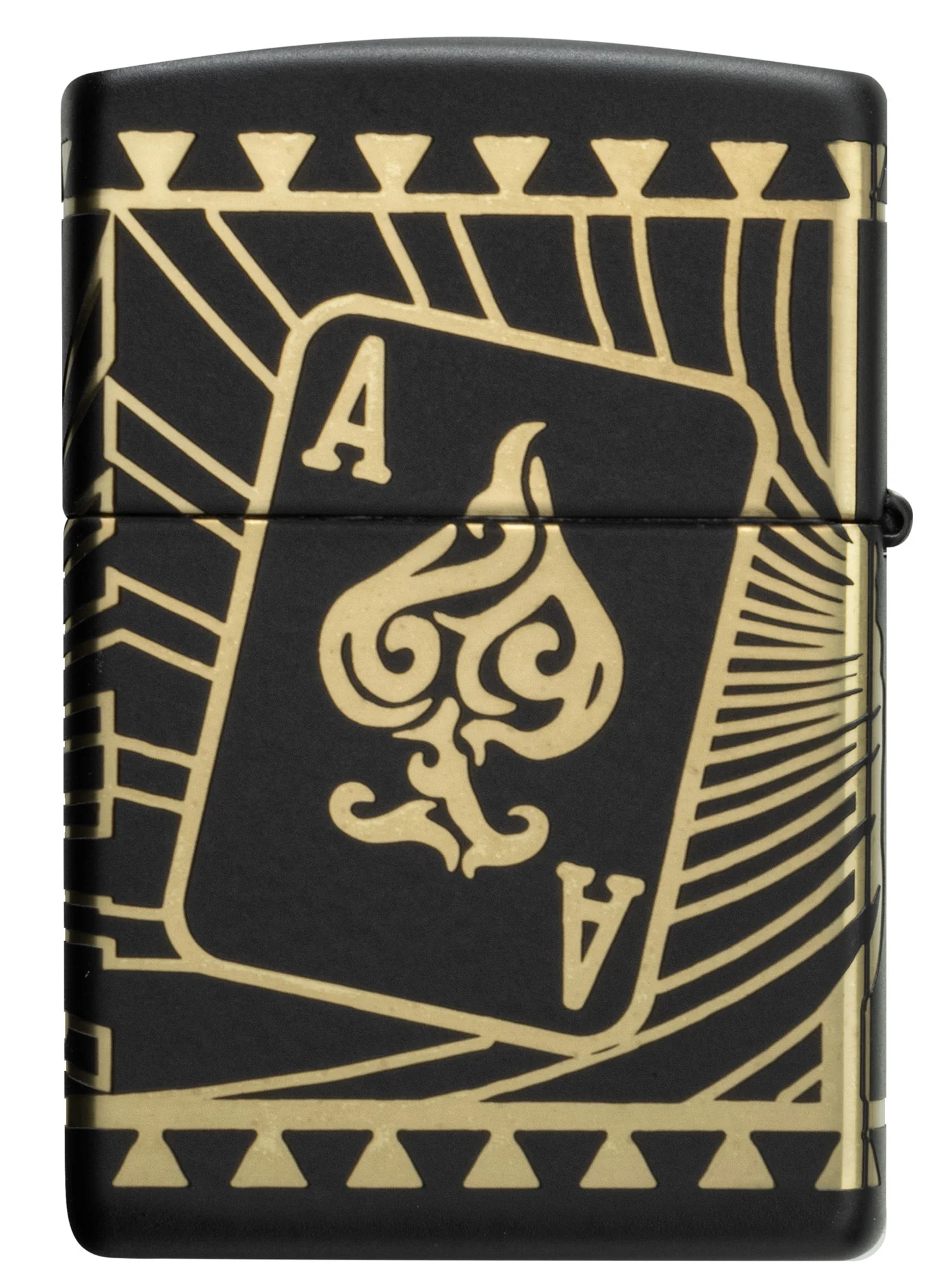 Rietveld Tribal Skull Design