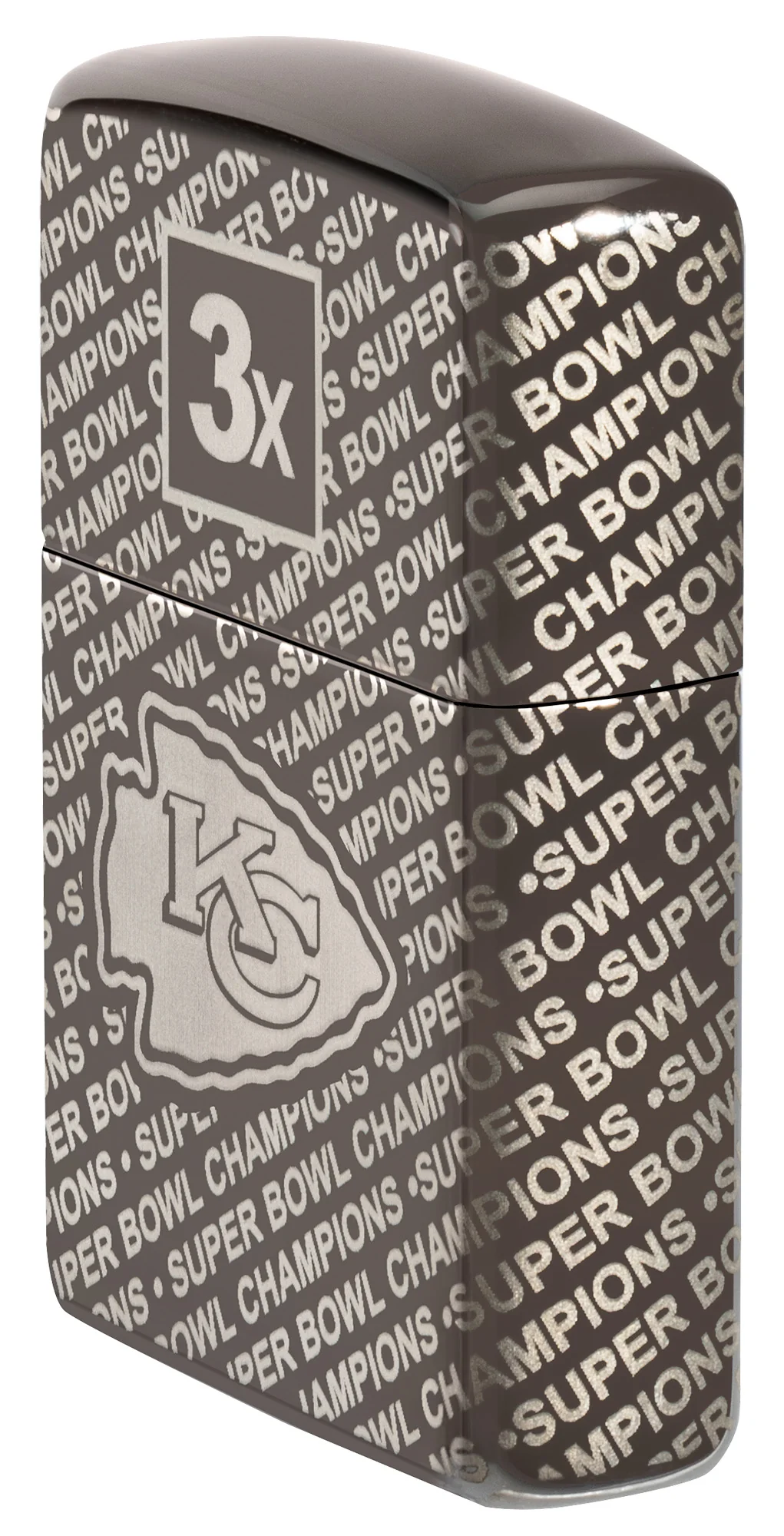 Super Bowl Champions Collectible - Kansas City Chiefs