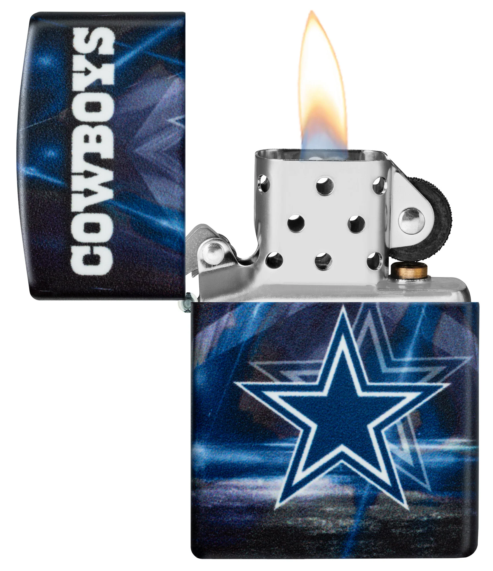 NFL Dallas Cowboys Team Spirit Design