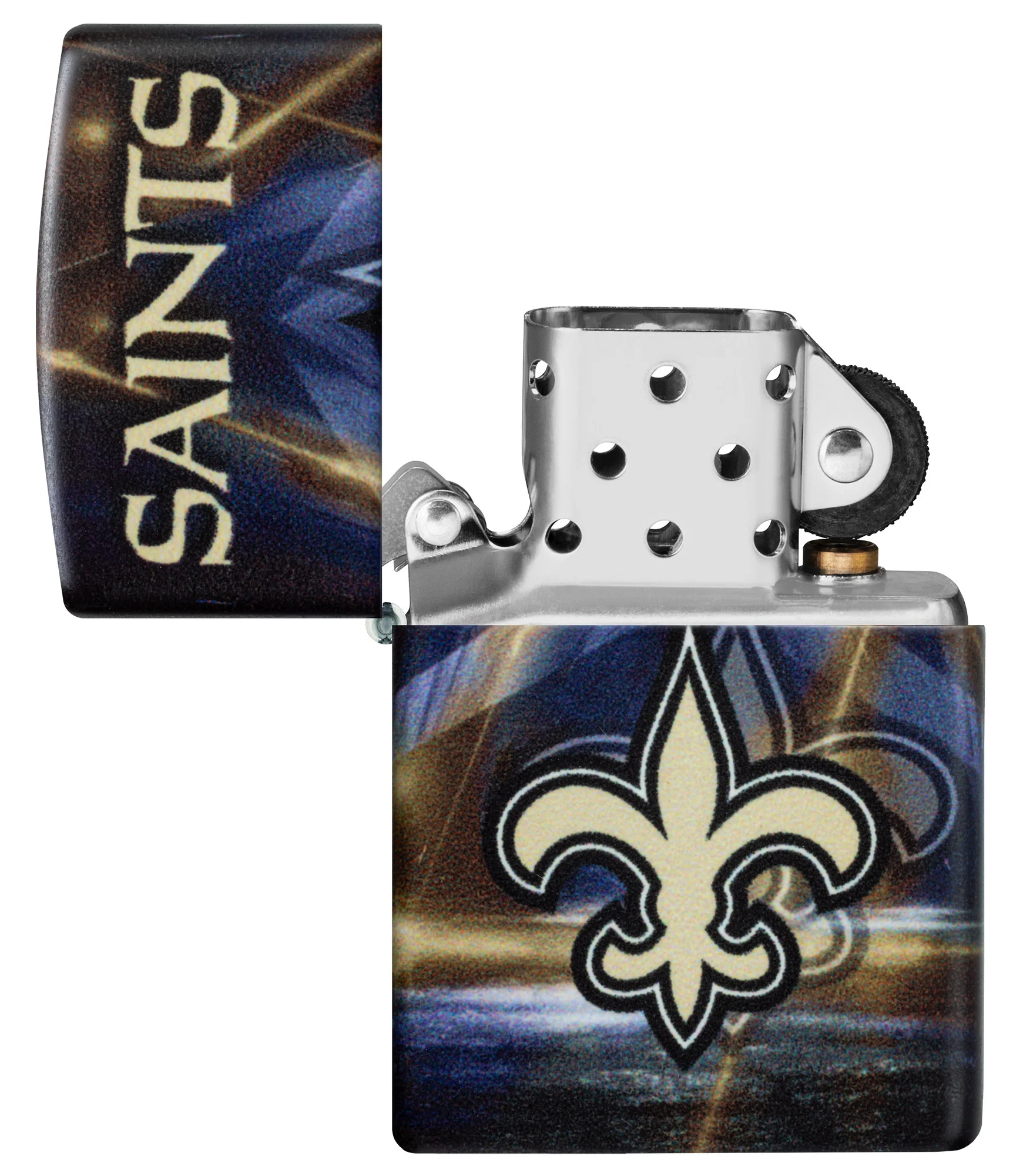 NFL New Orleans Saints Team Spirit Design