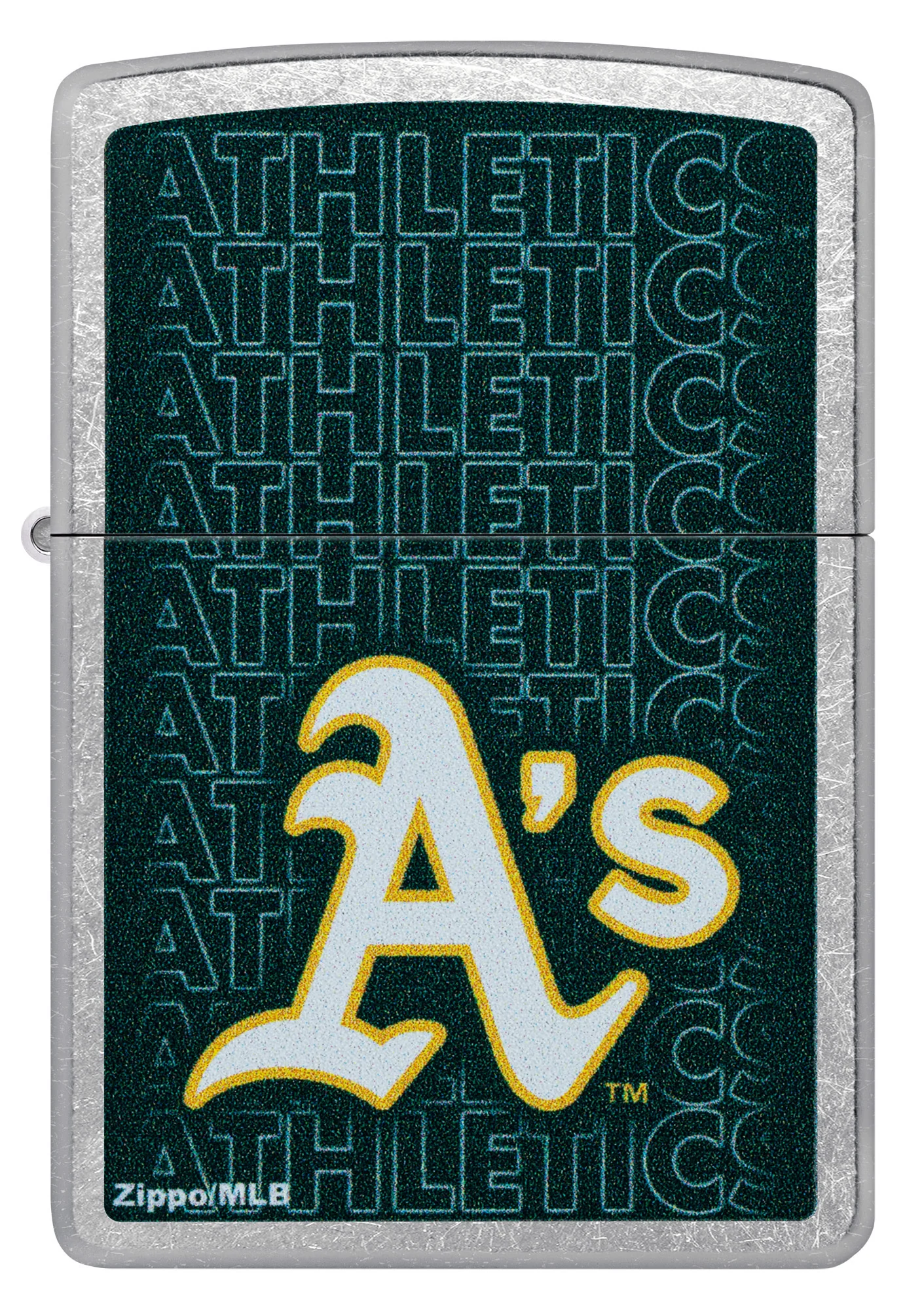 MLB® Oakland Athletics™ Logo Design