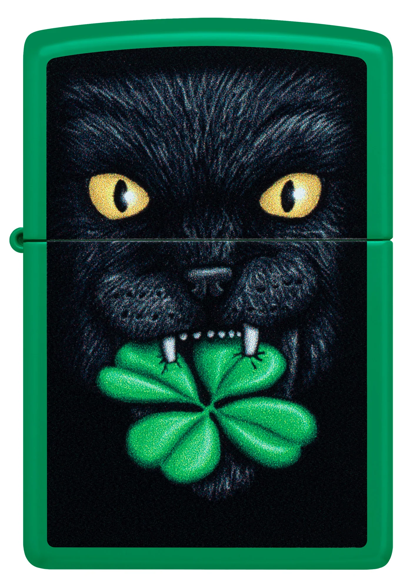 Feline Lucky Design