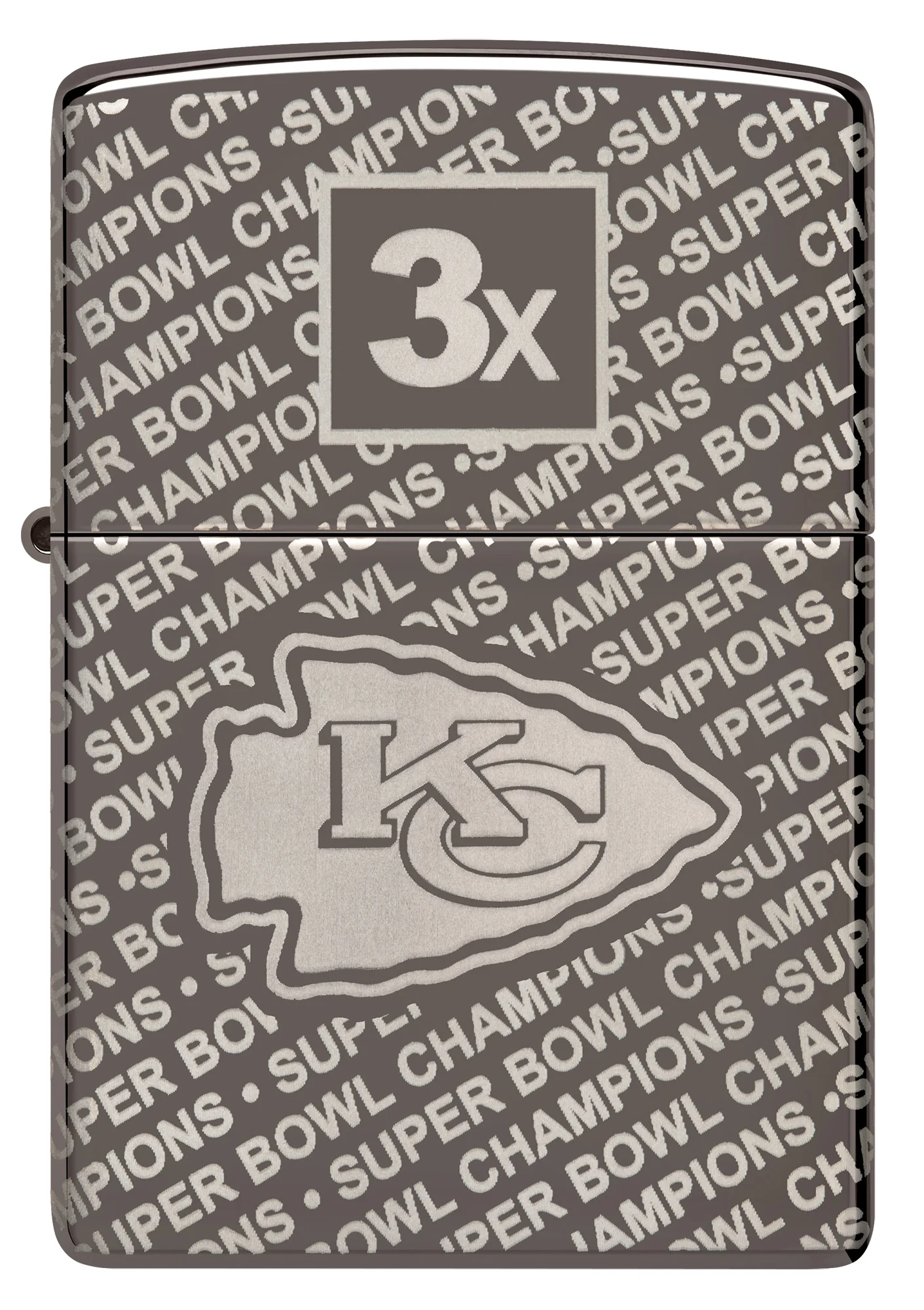 Super Bowl Champions Collectible - Kansas City Chiefs