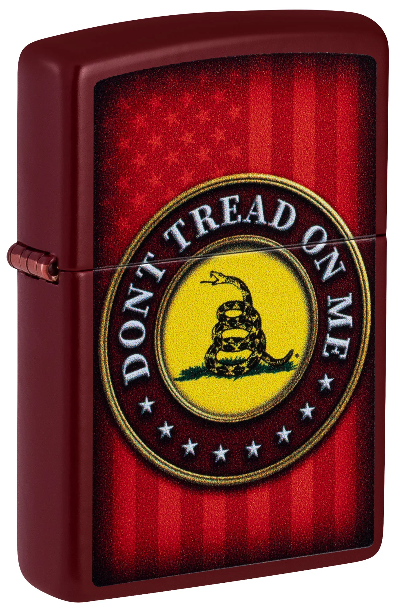 Dont Tread on Me® Crest Design