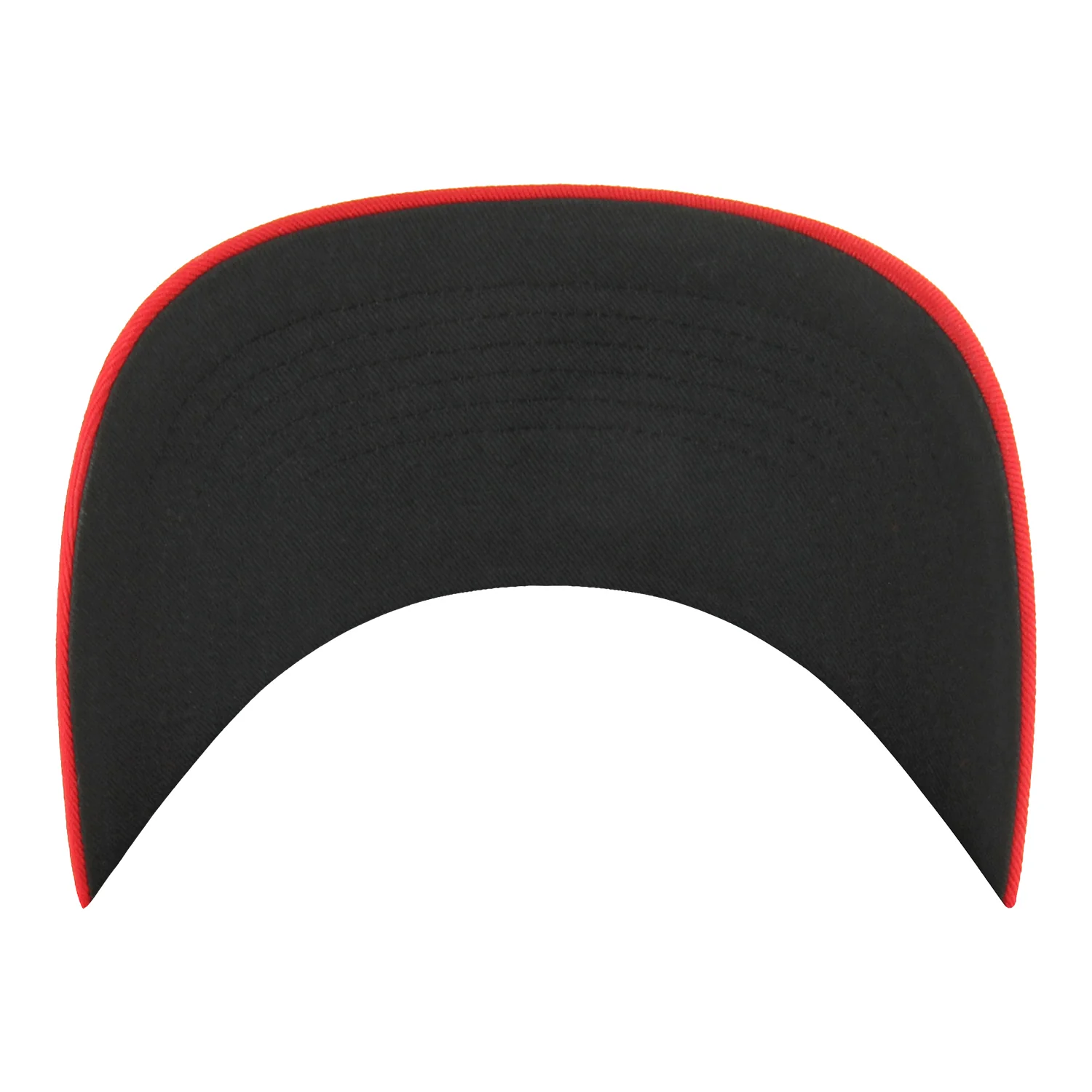 2023-24 CHICAGO BULLS CITY EDITION 47 BRAND MADHOUSE ON MADISON HITCH HAT