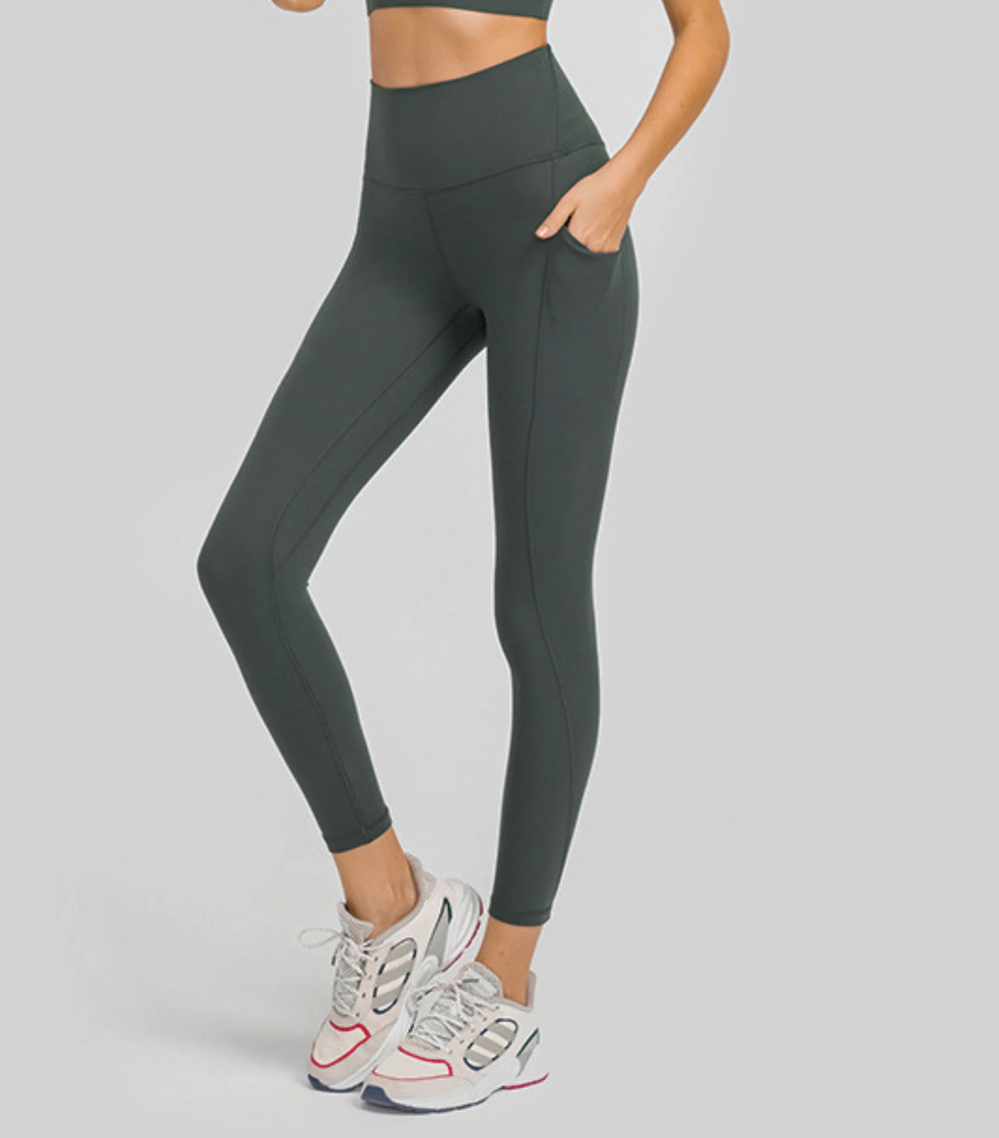 Ultimate Comfy Yoga Pants with Side Pockets