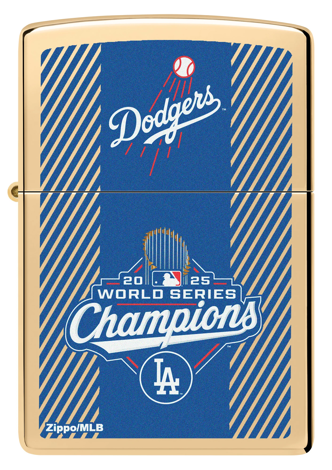 2025 World Series Champions™ - Los Angeles Dodgers™ Commemorative Lighter