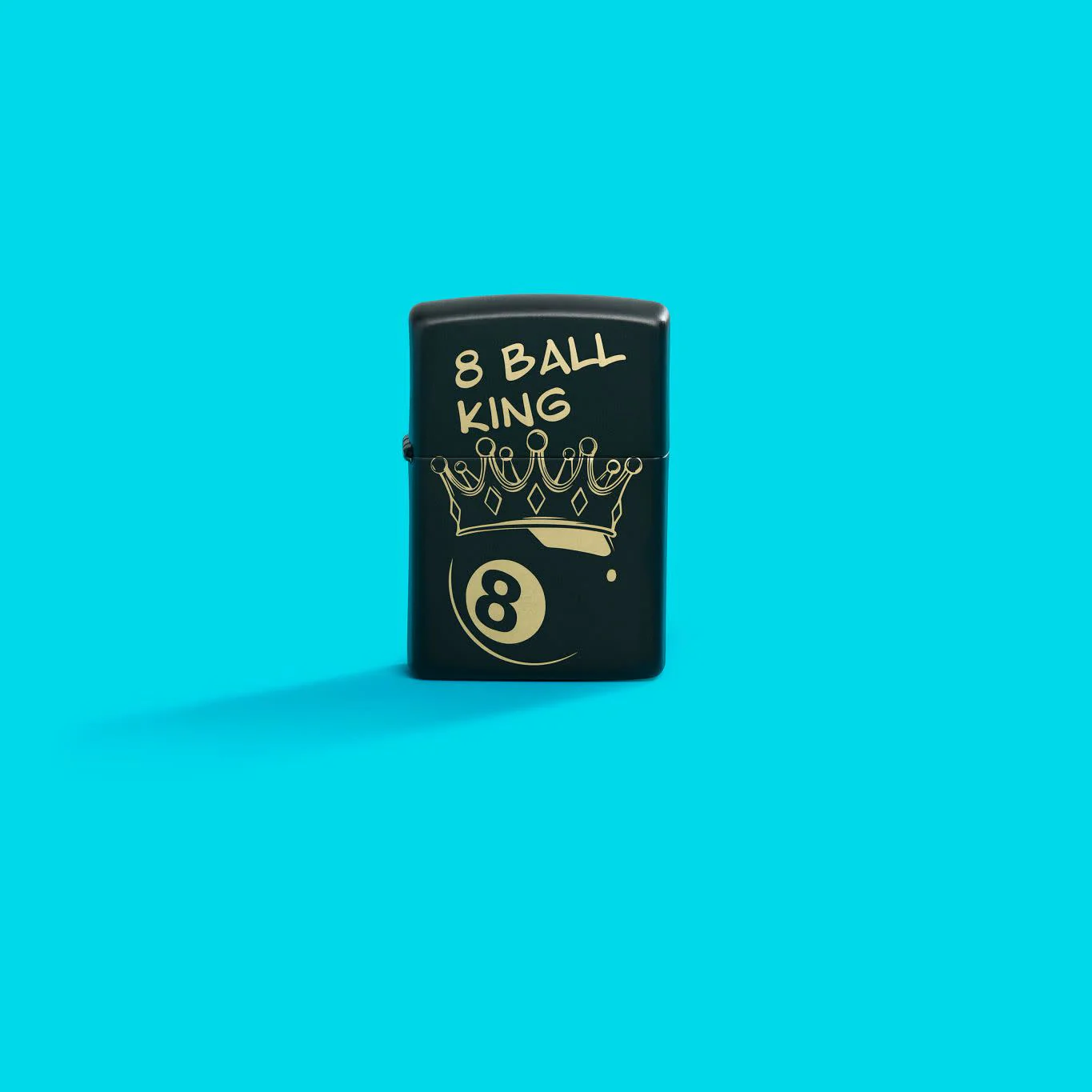 Billiards Champion Design