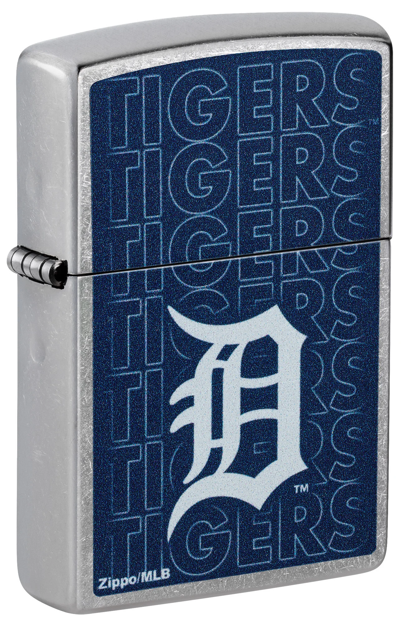 MLB® Detroit Tigers™ Logo Design