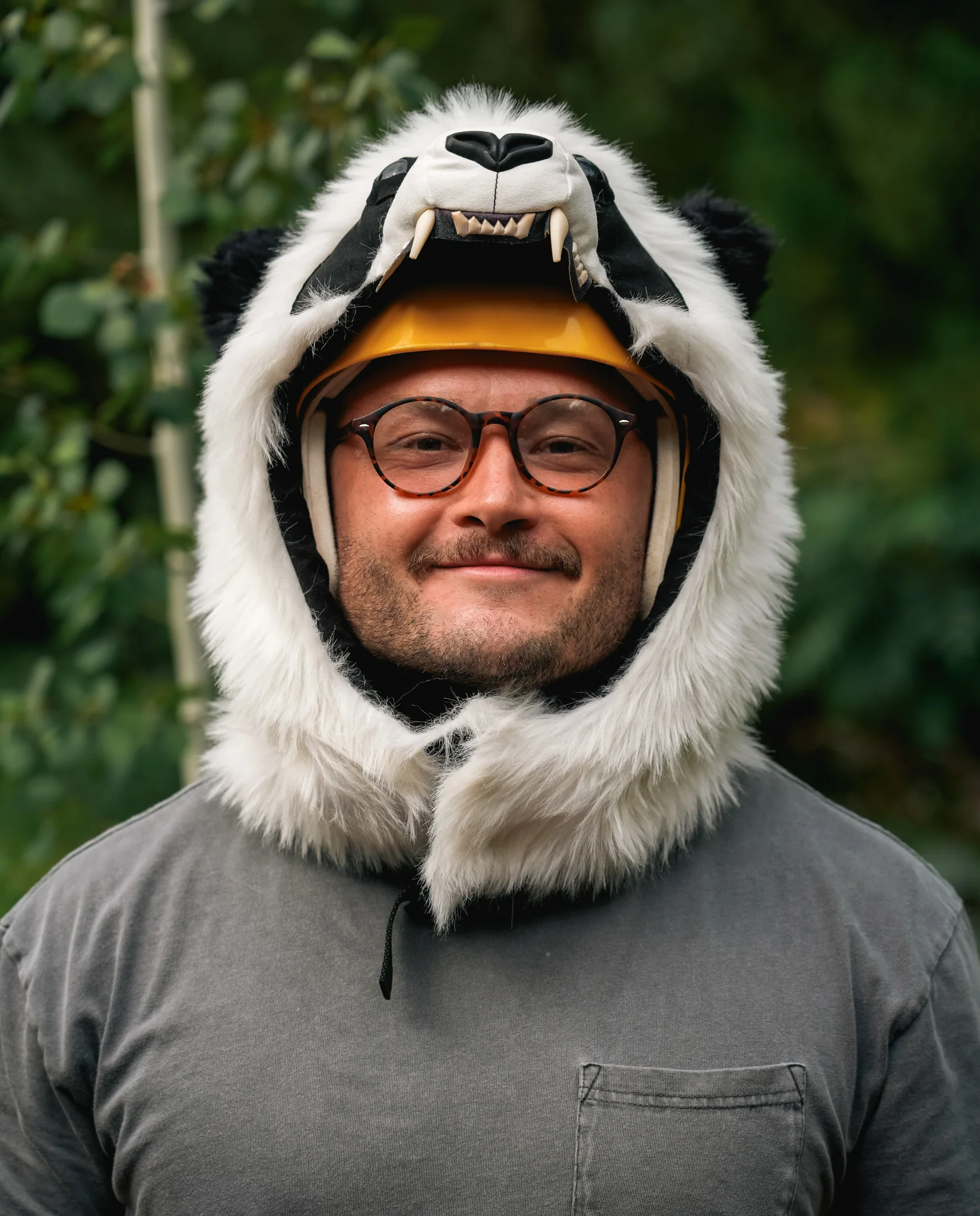 THE PANDA BEARACLAVA, v3