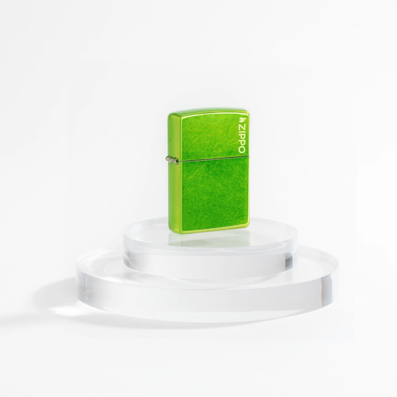 Classic Lurid Zippo Logo