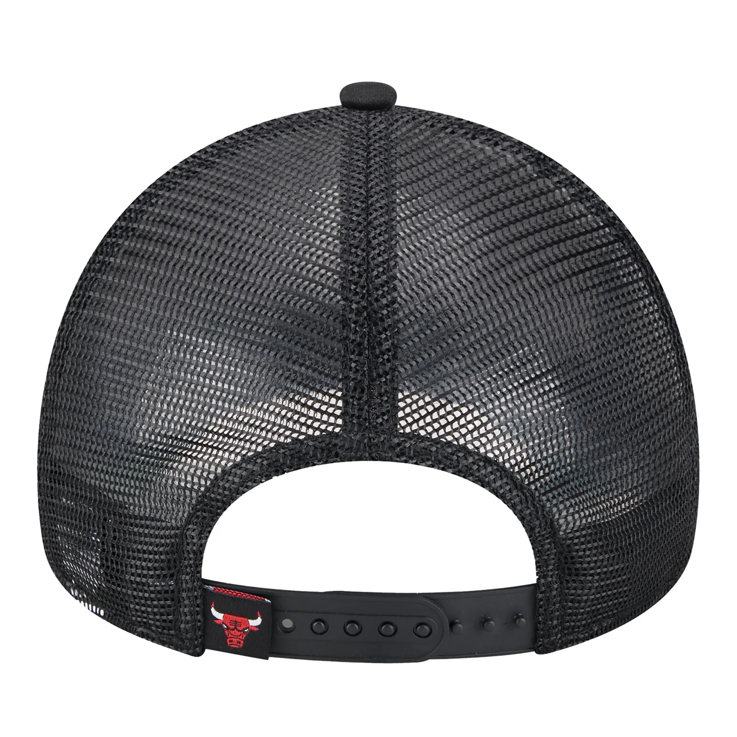 Chicago Bulls New Era 940 A-Frame Varsity Laurel Golfer