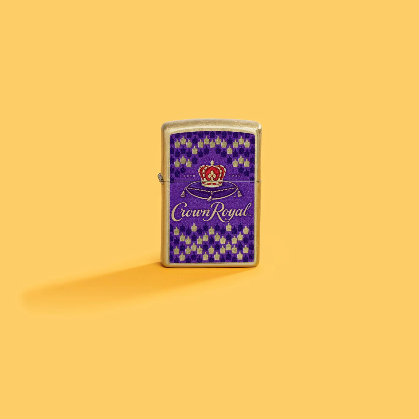 Crown Royal® Bottle Design