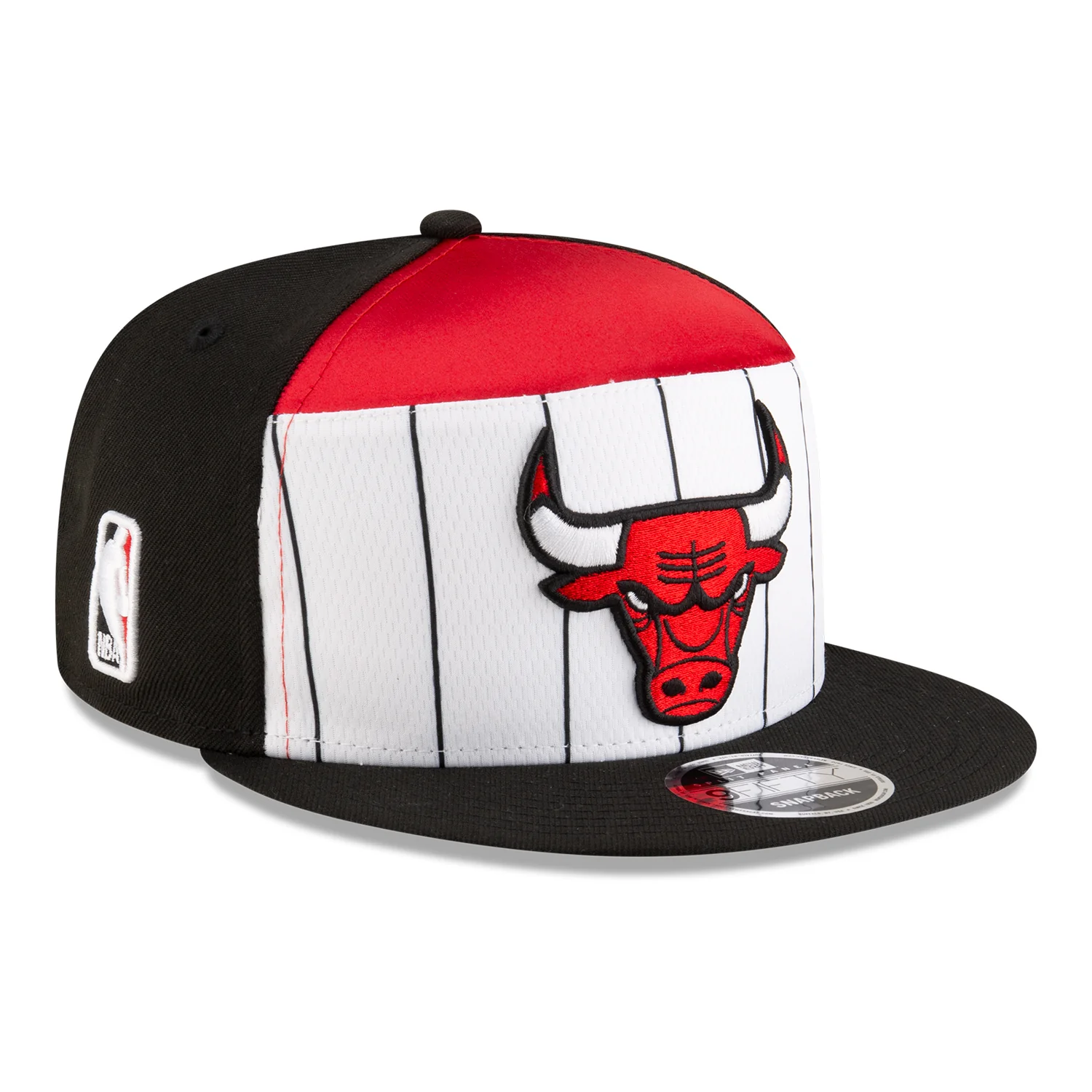 Youth Chicago Bulls New Era 2025 Tip-Off 950SP Snapback