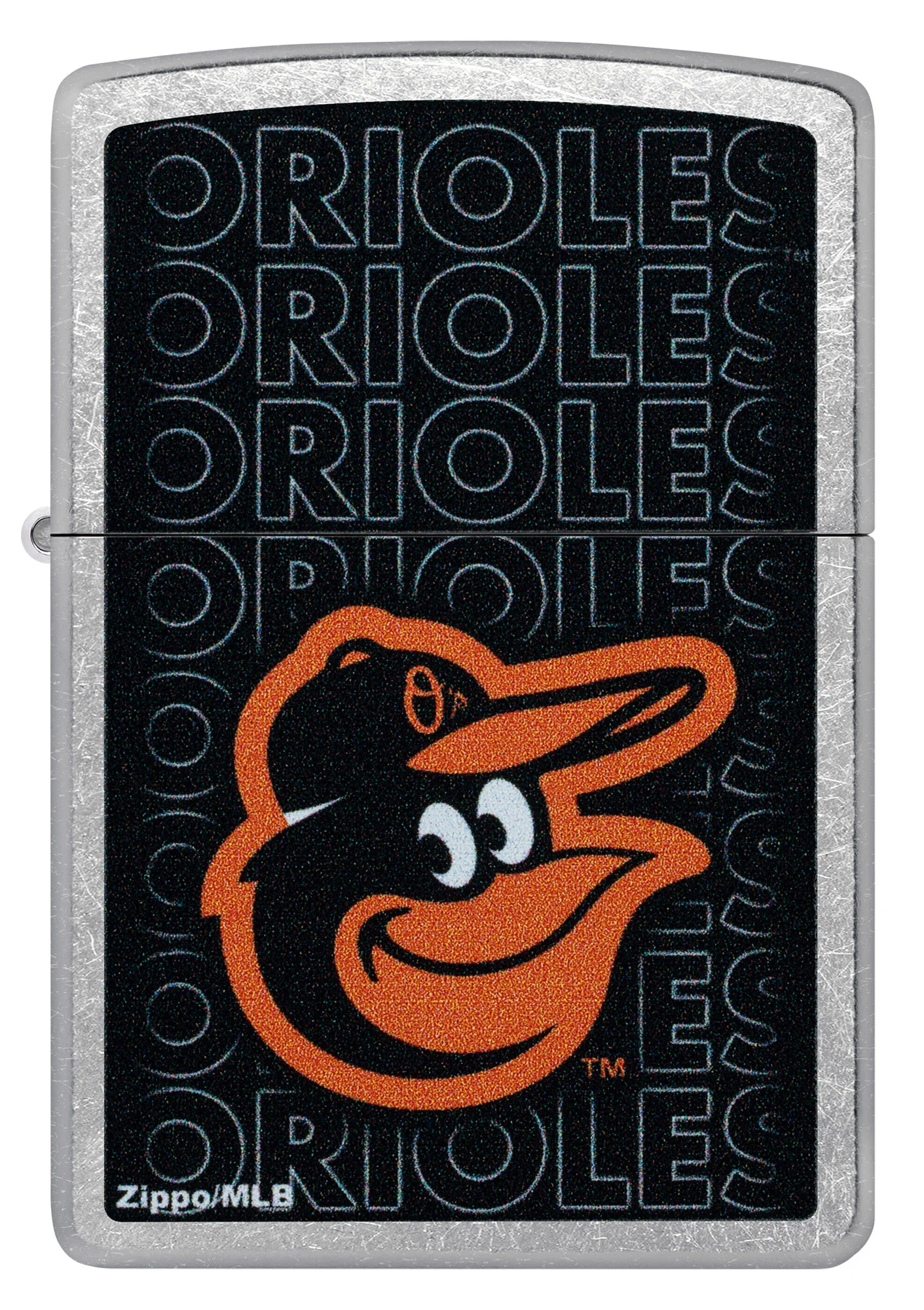 MLB® Baltimore Orioles™ Logo Design