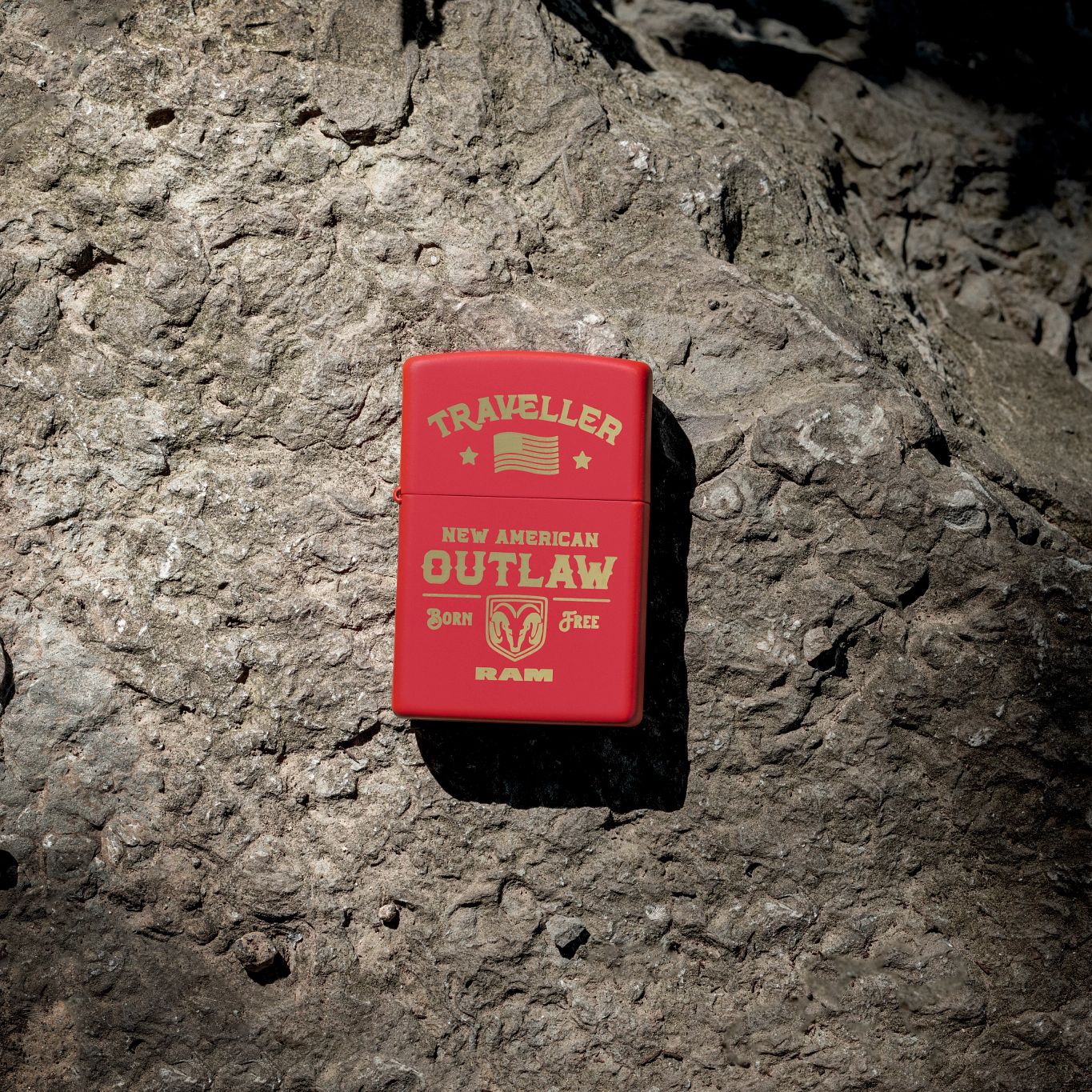 Ram Traveller Design