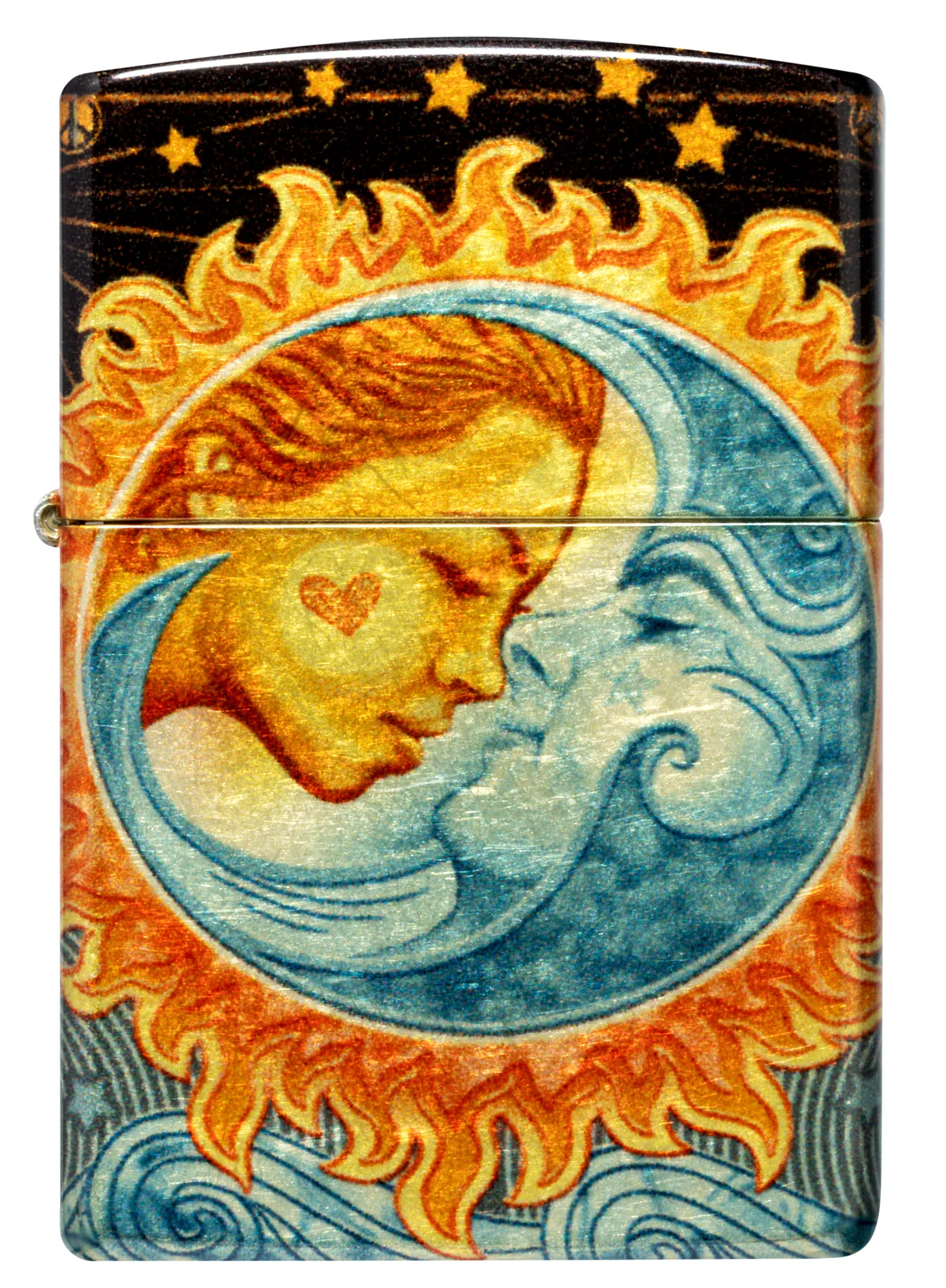 Star-Crossed Lovers Design