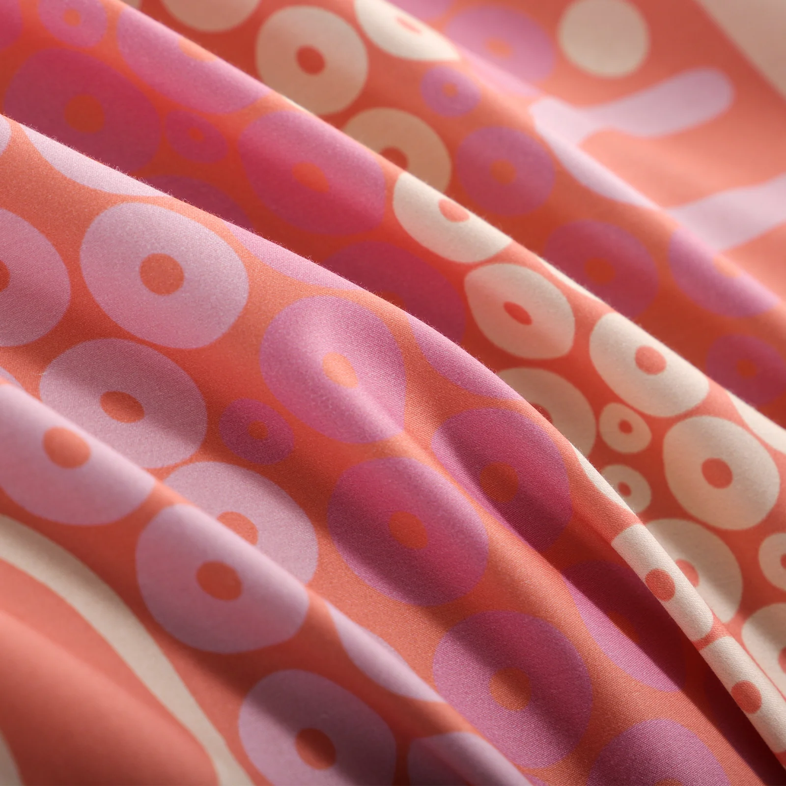 Quilt Cover Set: Sunset 100% Cotton