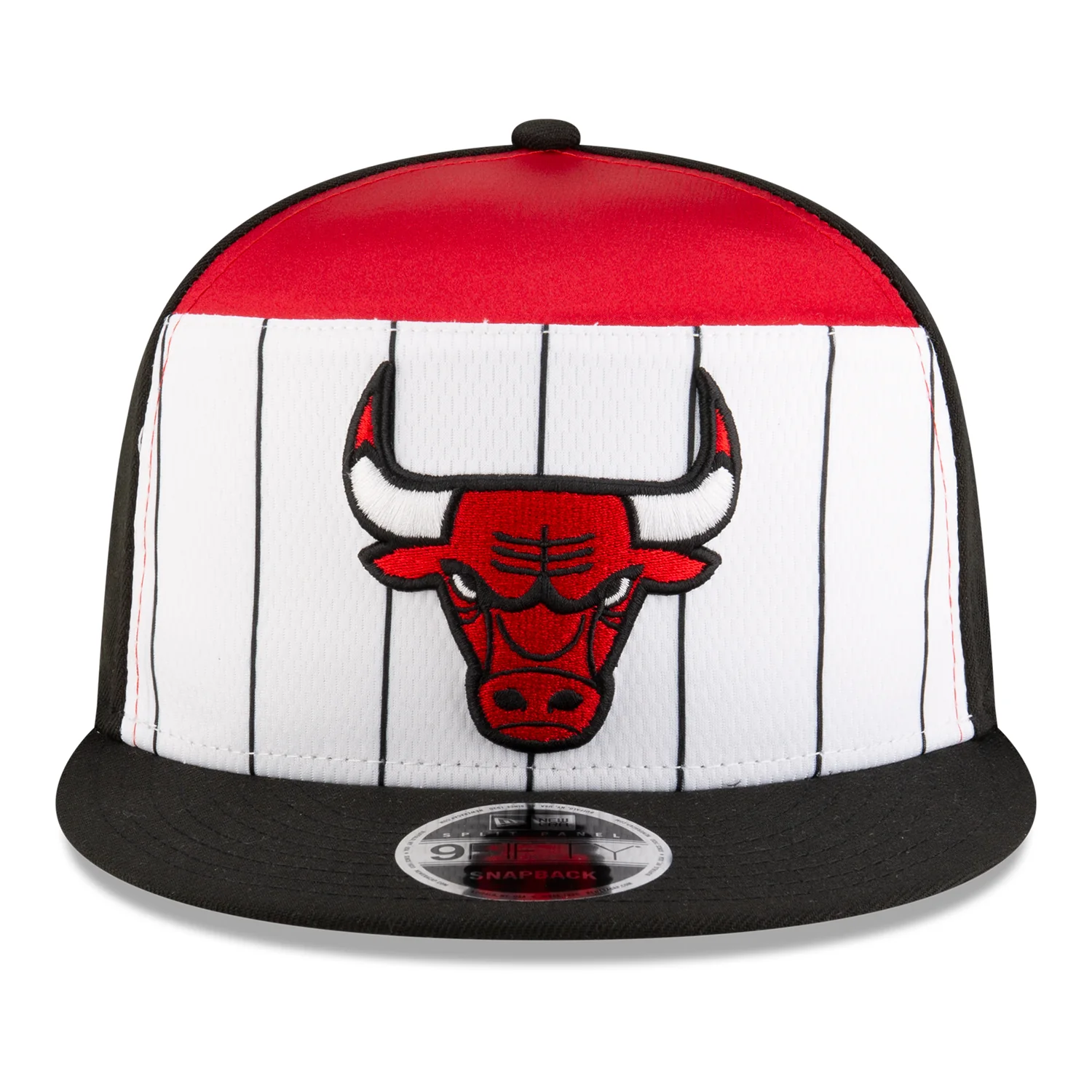 Youth Chicago Bulls New Era 2025 Tip-Off 950SP Snapback