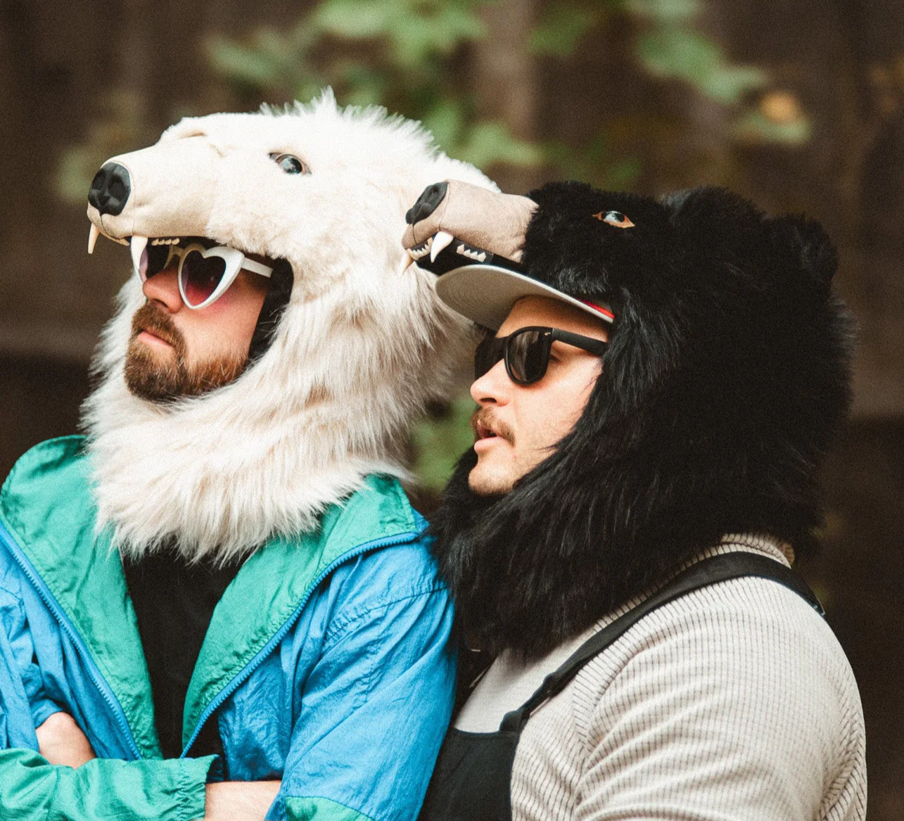 THE BLACK BEARACLAVA, v5