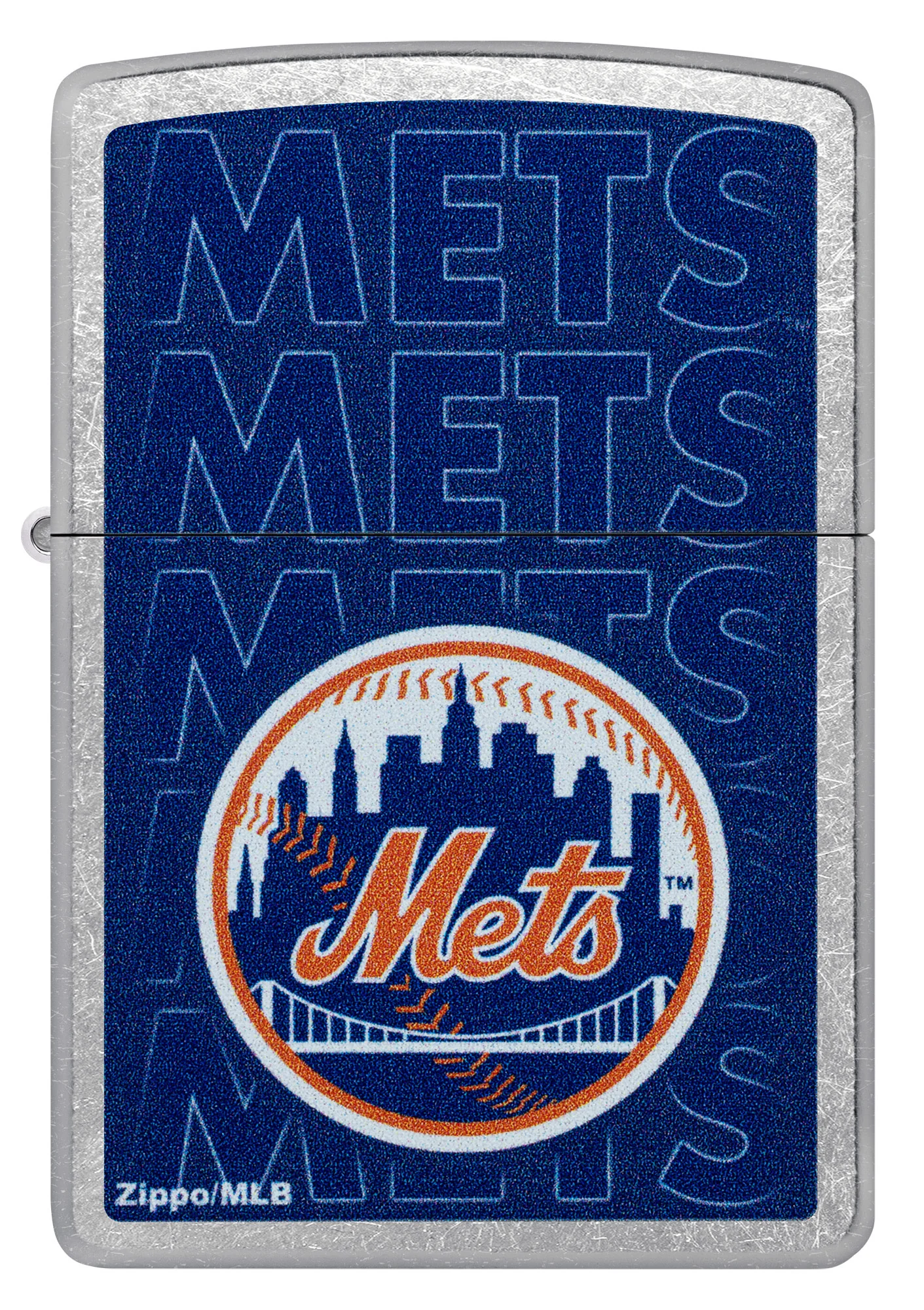 MLB® New York Mets™ Logo Design