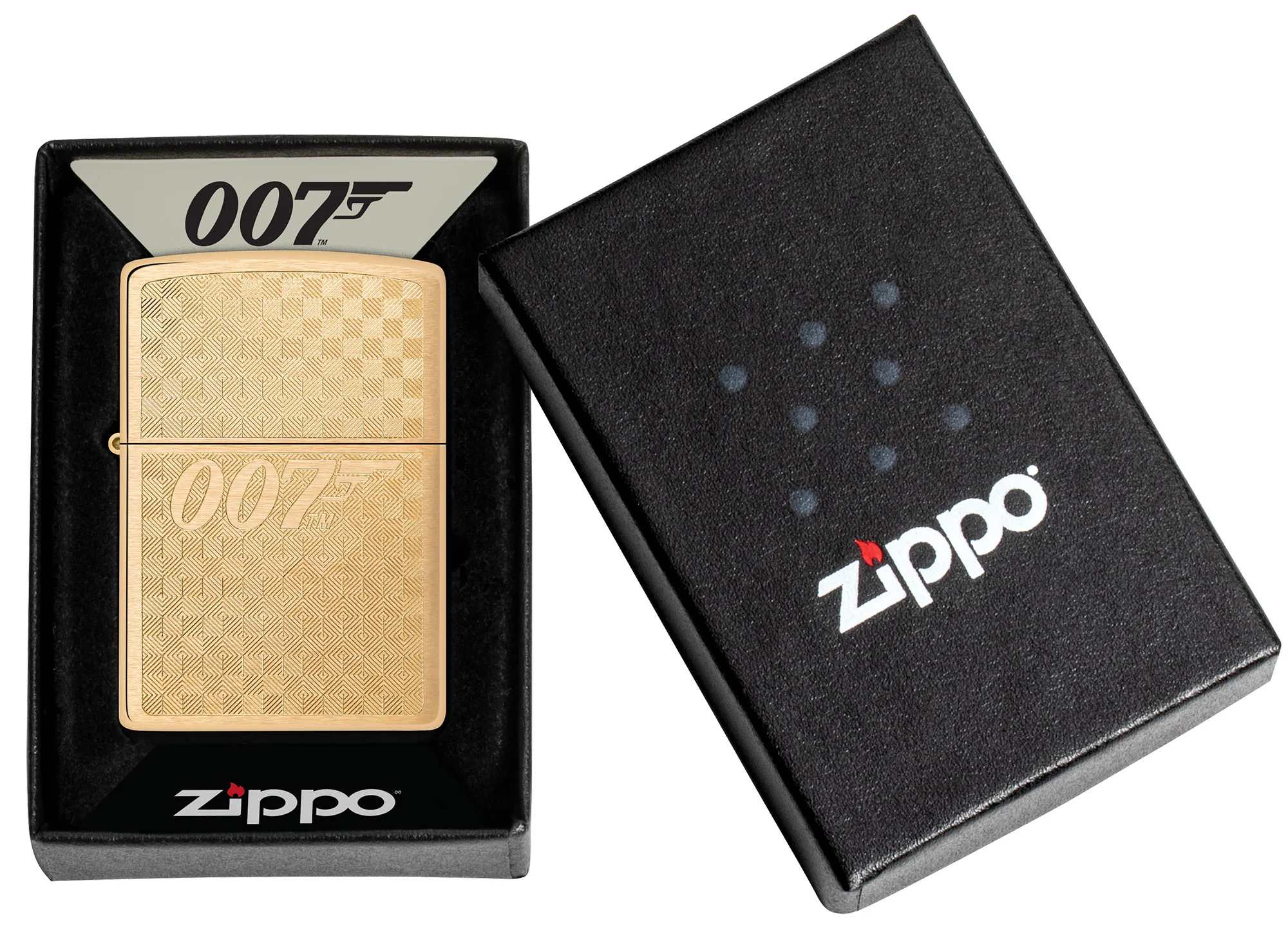 James Bond 007™ Textured Design