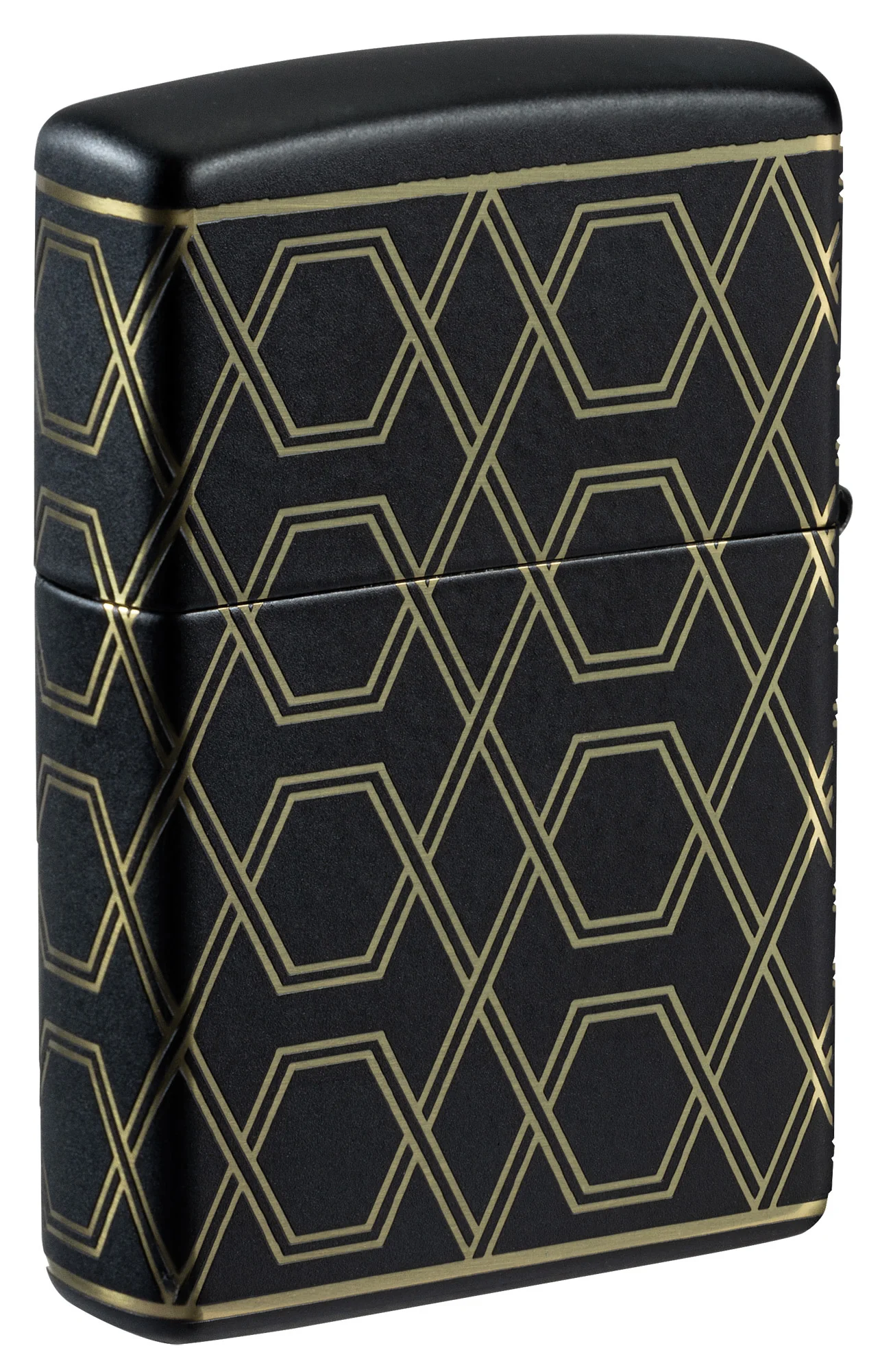 Queen of Bud Honeycomb Design