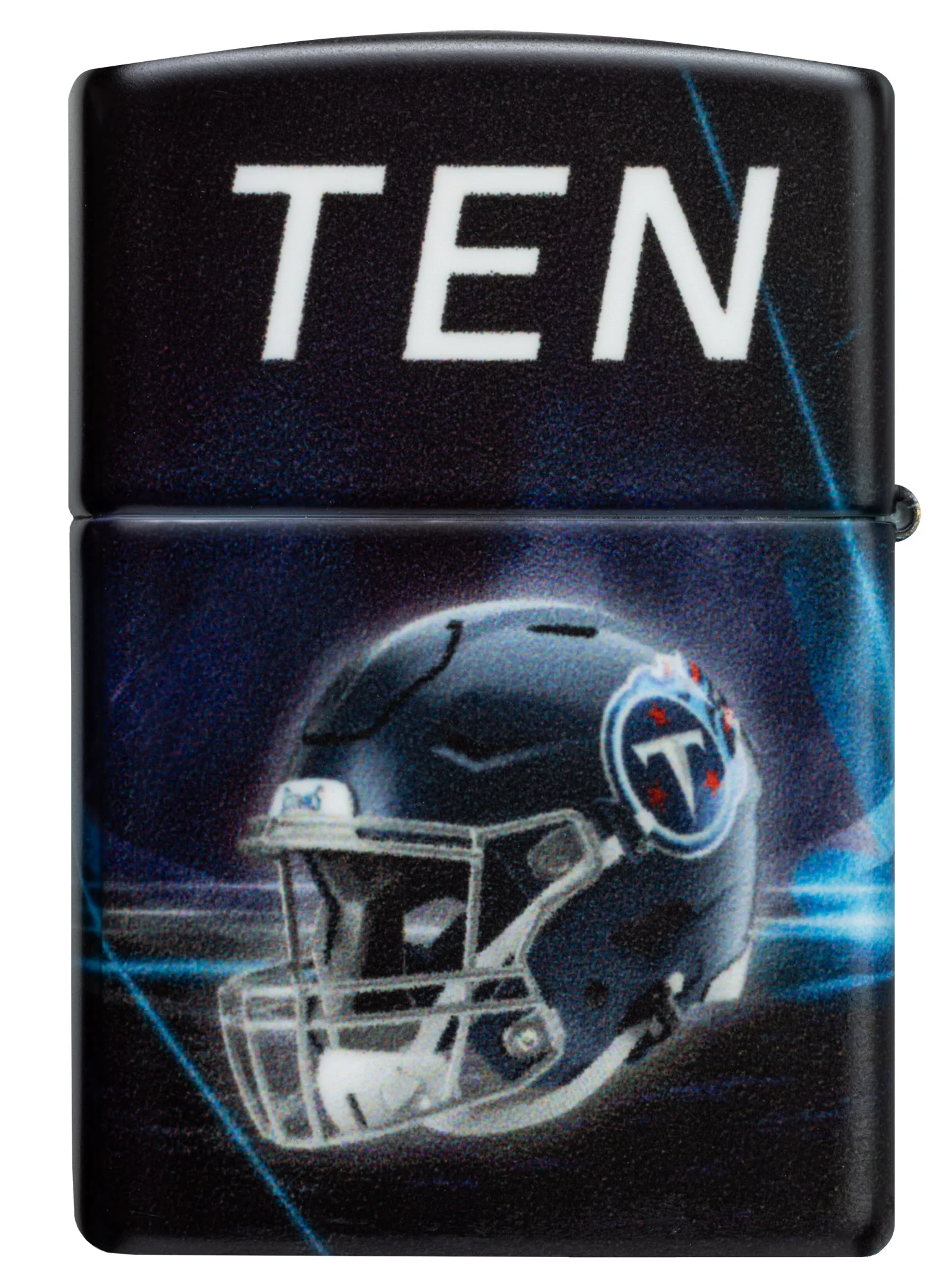 NFL Tennessee Titans Team Spirit Design