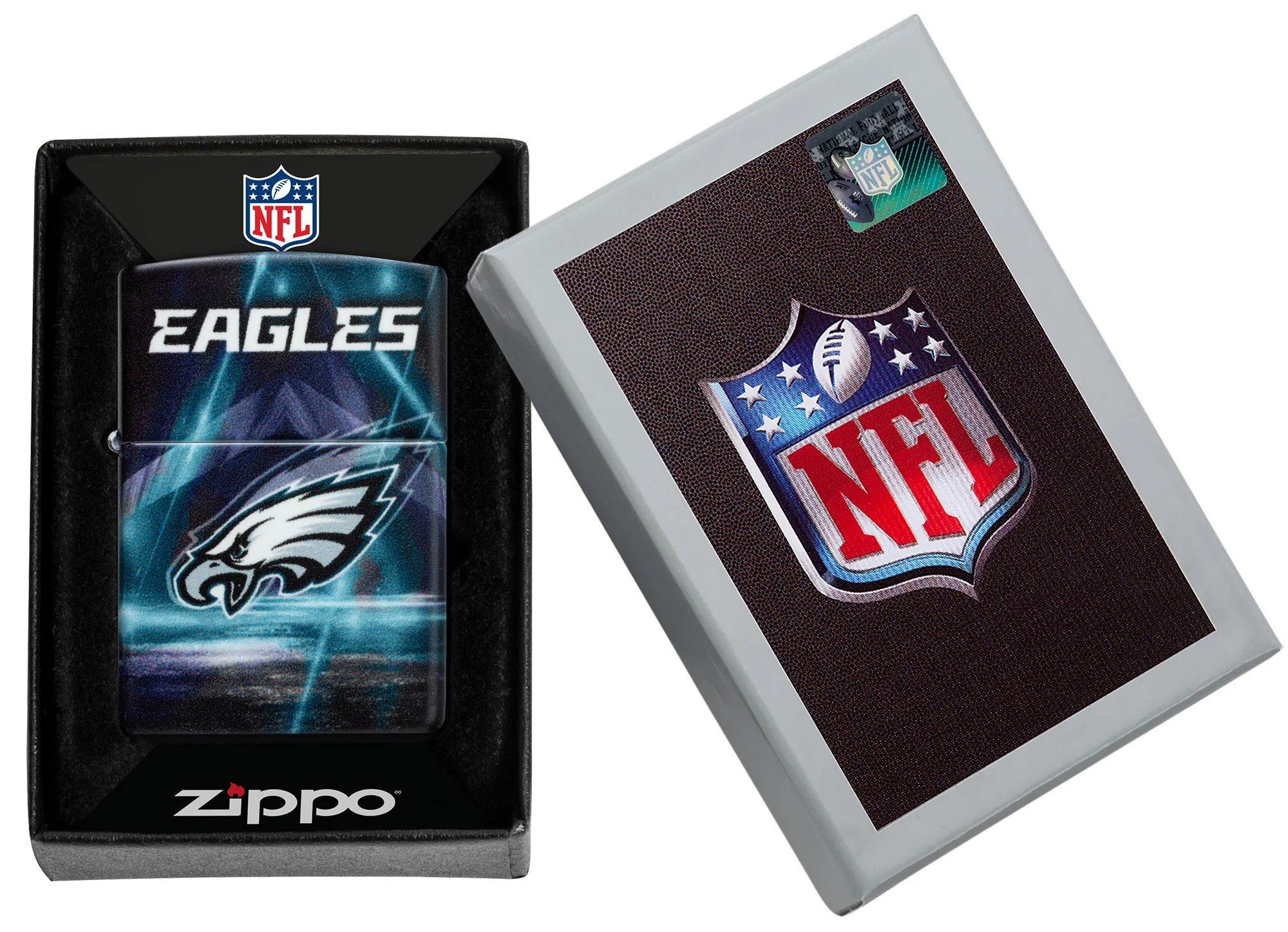 NFL Philadelphia Eagles Team Spirit Design