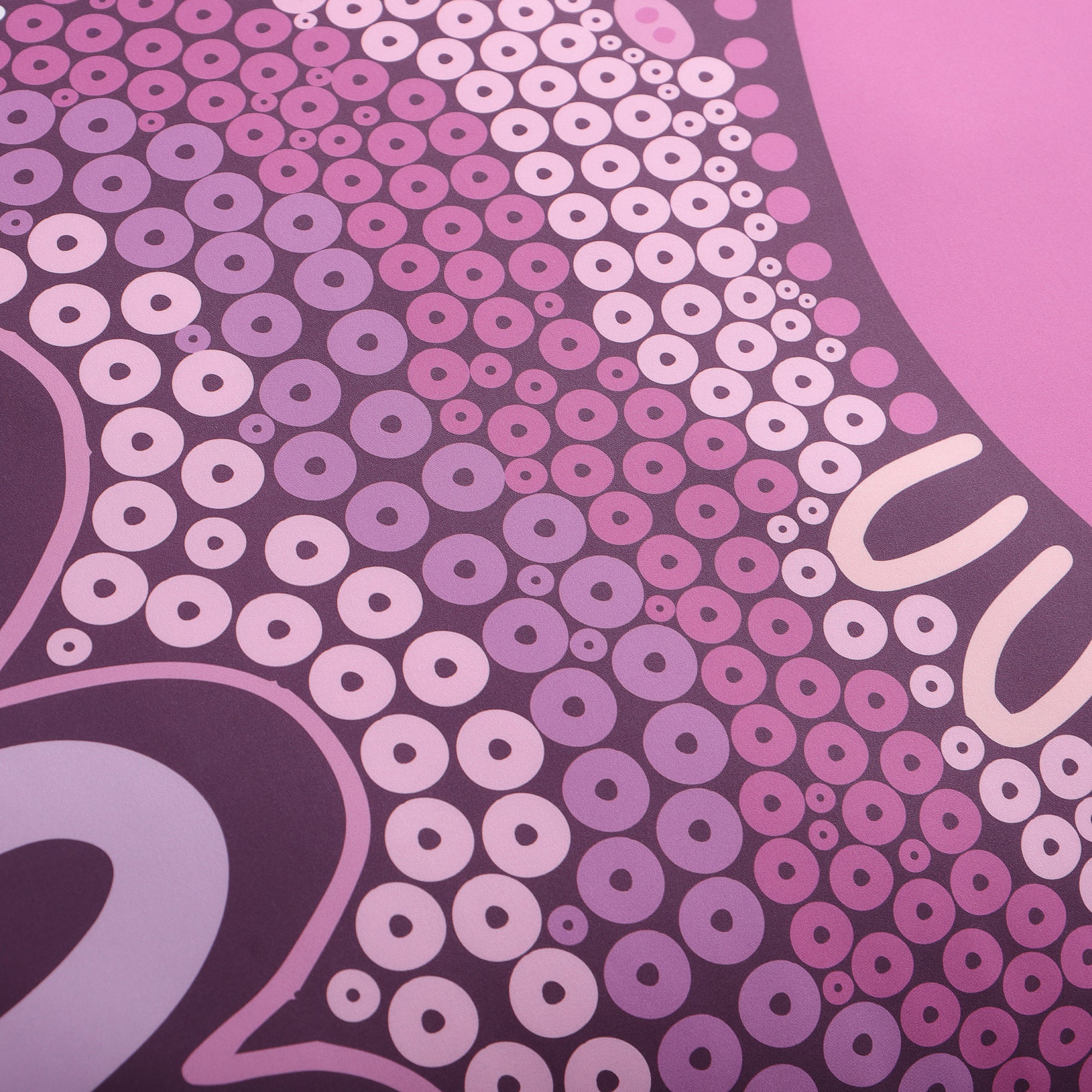 Quilt Cover Set- Waterways: Pink