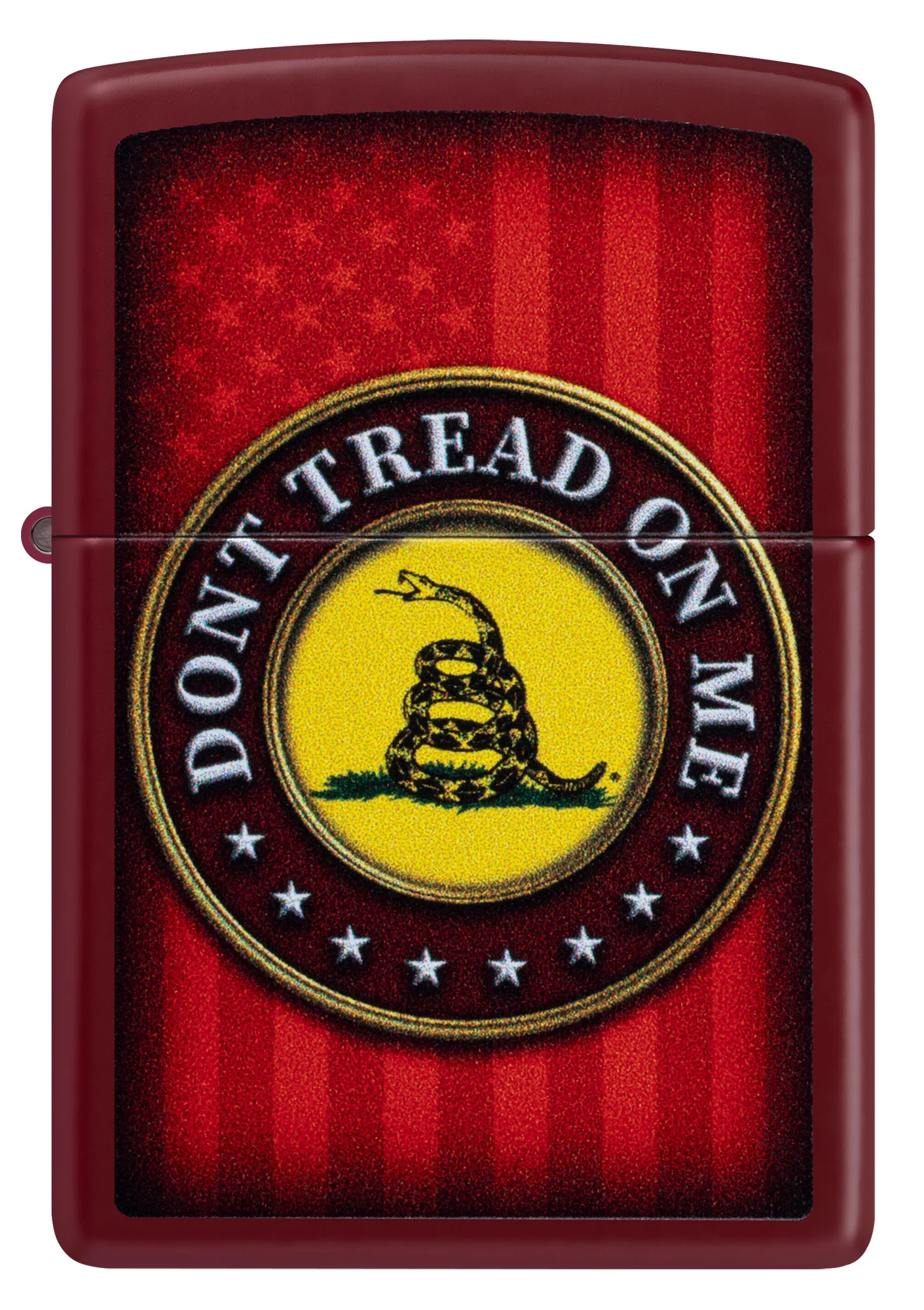 Dont Tread on Me® Crest Design