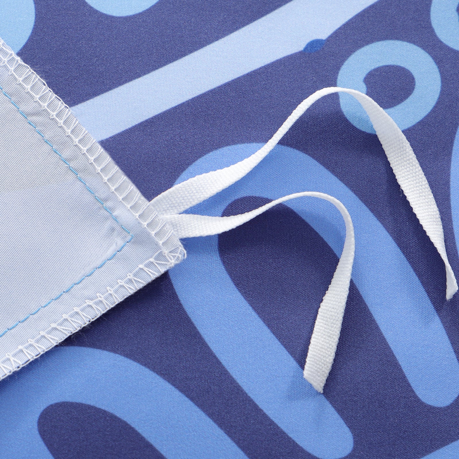 Quilt Cover Set- Waterways: Blue 🌀