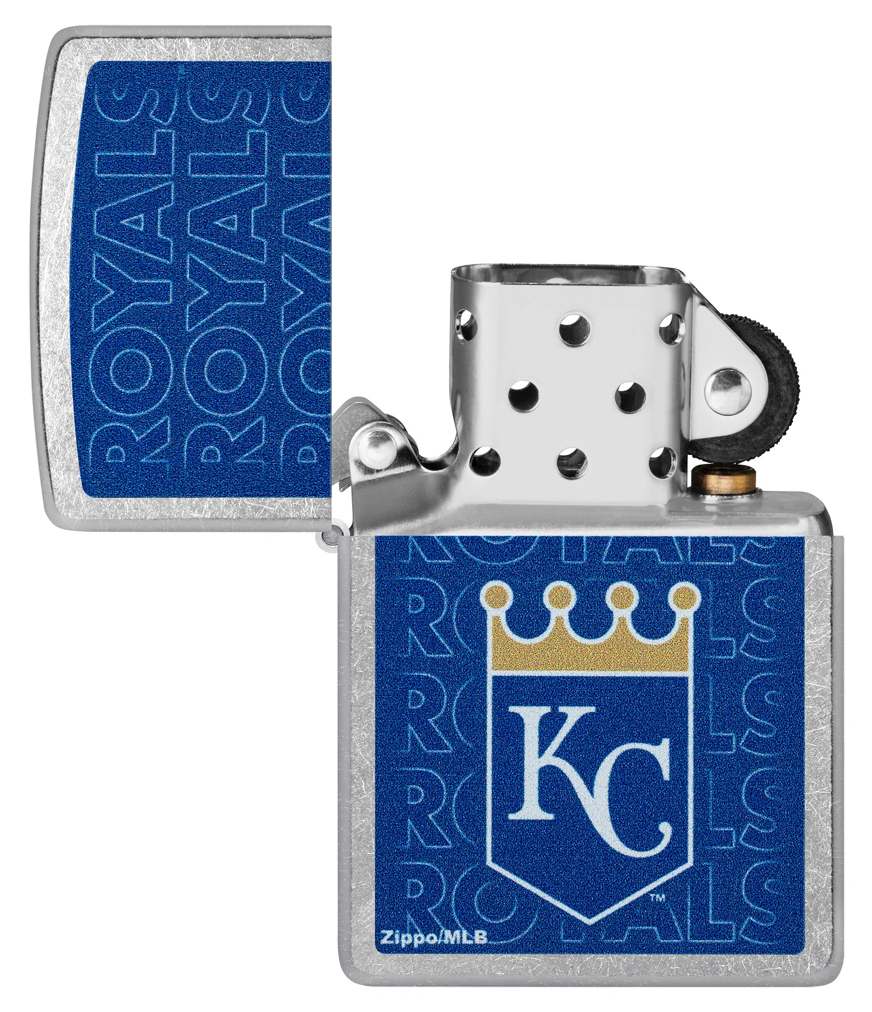 MLB® Kansas City Royals™ Logo Design