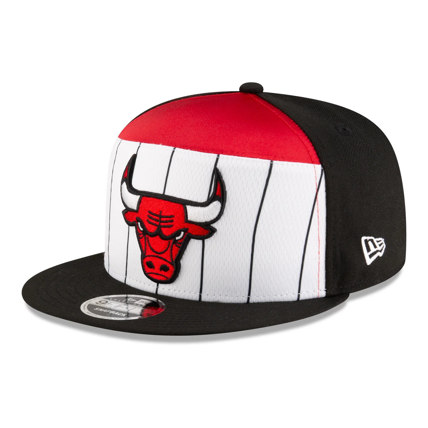 Youth Chicago Bulls New Era 2025 Tip-Off 950SP Snapback