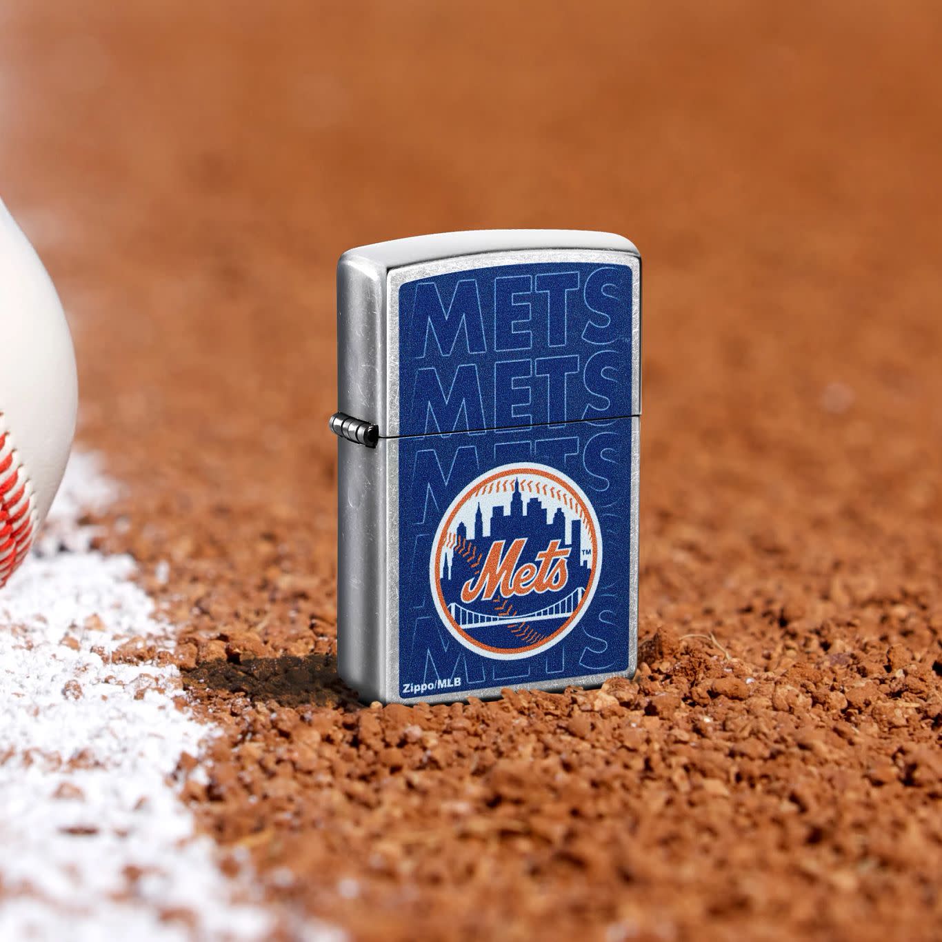 MLB® New York Mets™ Logo Design