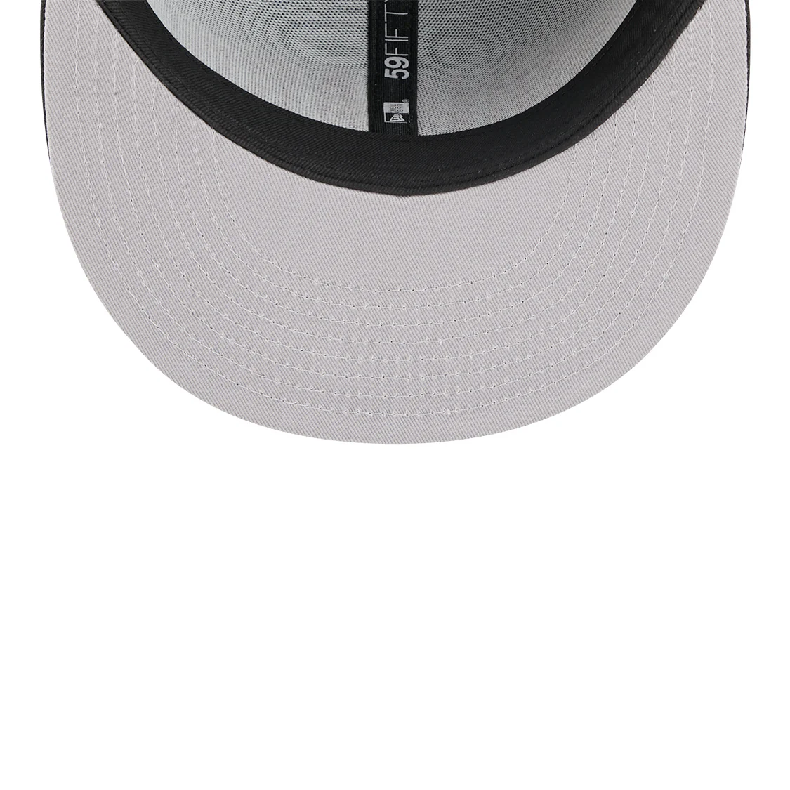 Chicago Bulls New Era 2025 Statement 5950 Fitted Hat