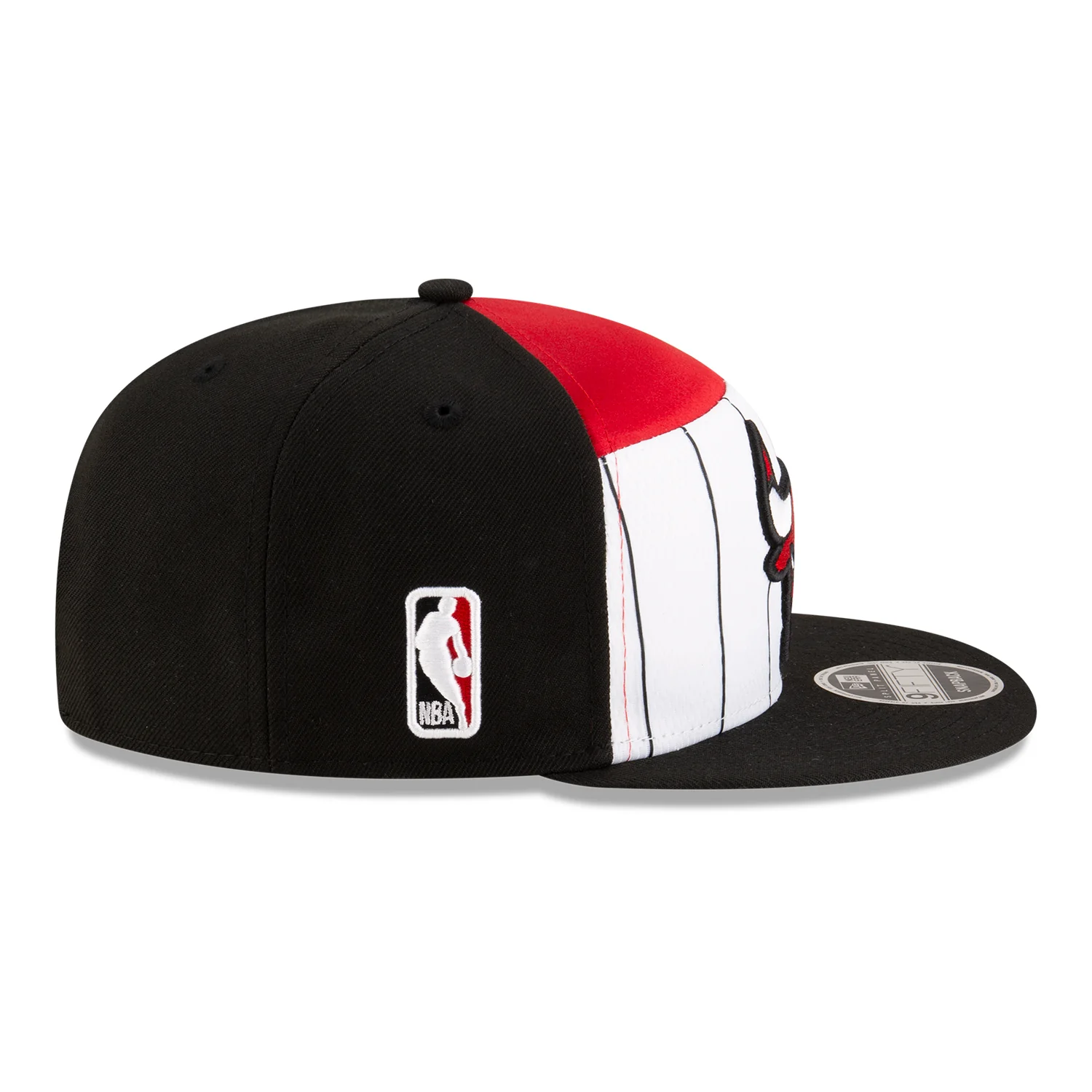 Youth Chicago Bulls New Era 2025 Tip-Off 950SP Snapback