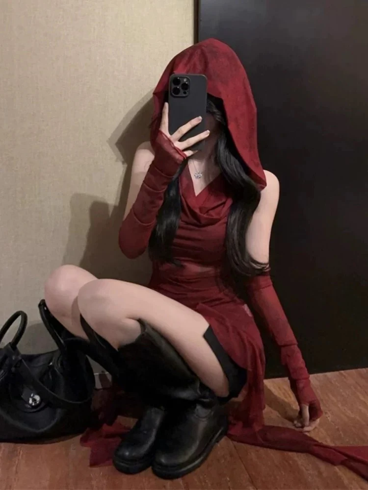 Wicked Witch Seduction Top