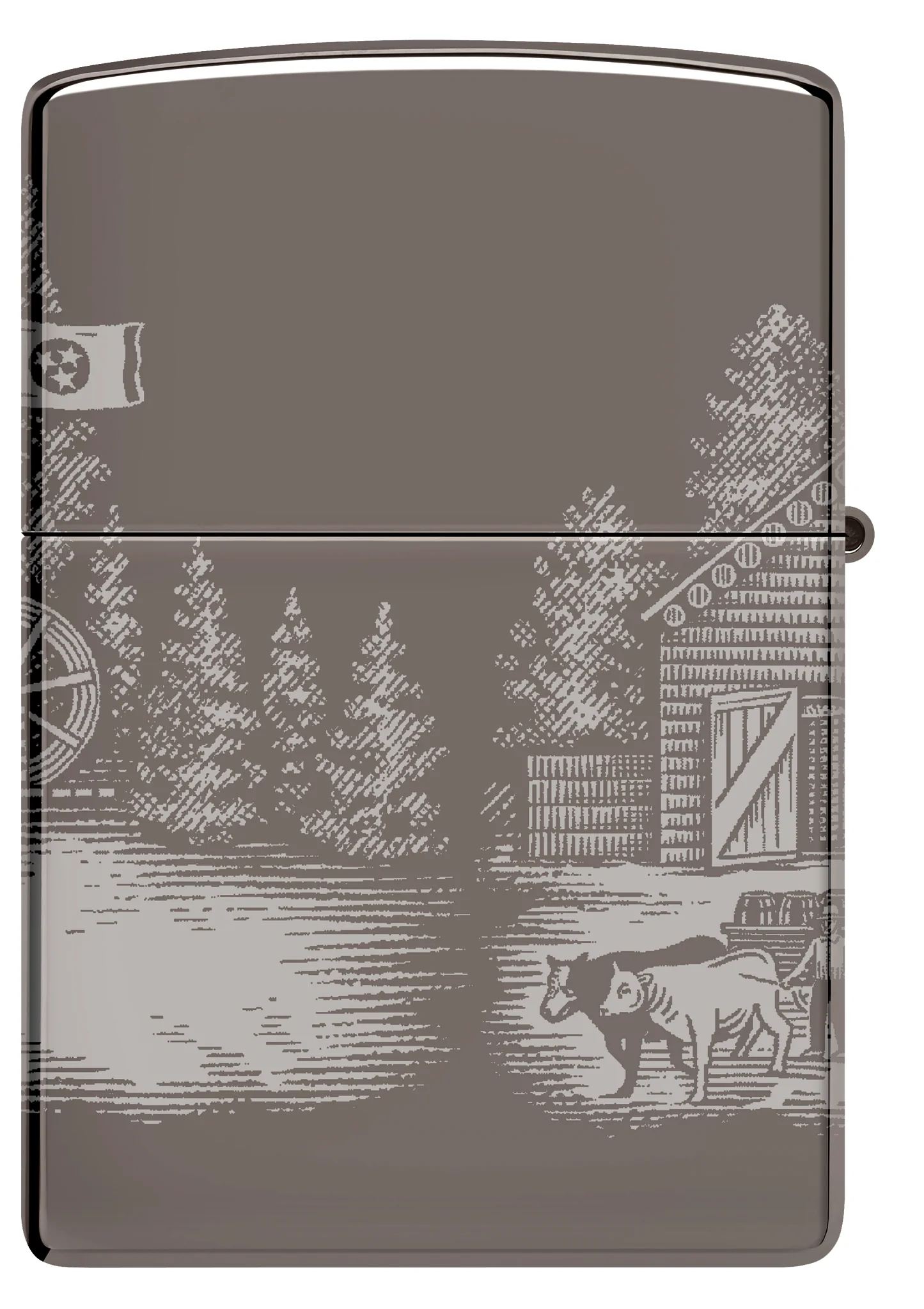 Jack Daniel's® Distillery Design