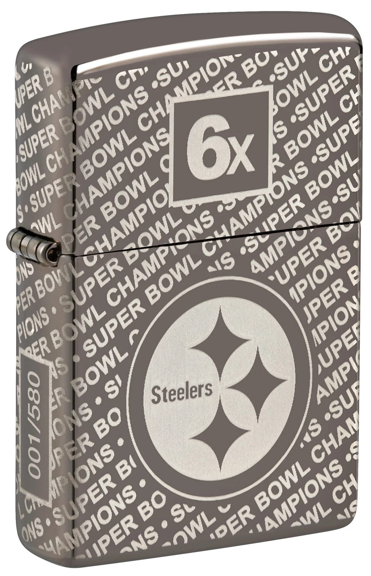 Super Bowl Champions Collectible - Pittsburgh Steelers