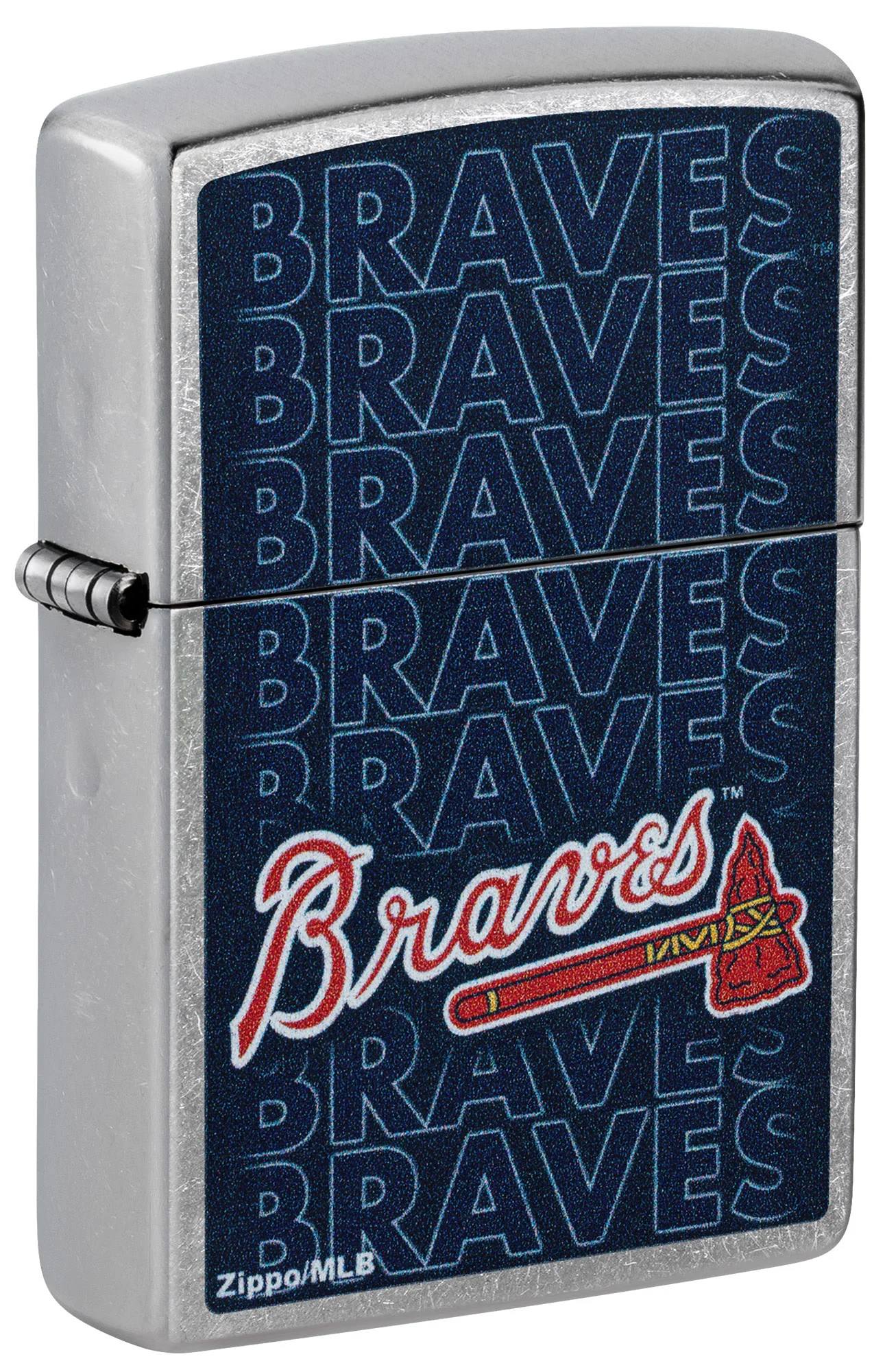 MLB® Atlanta Braves™ Logo Design