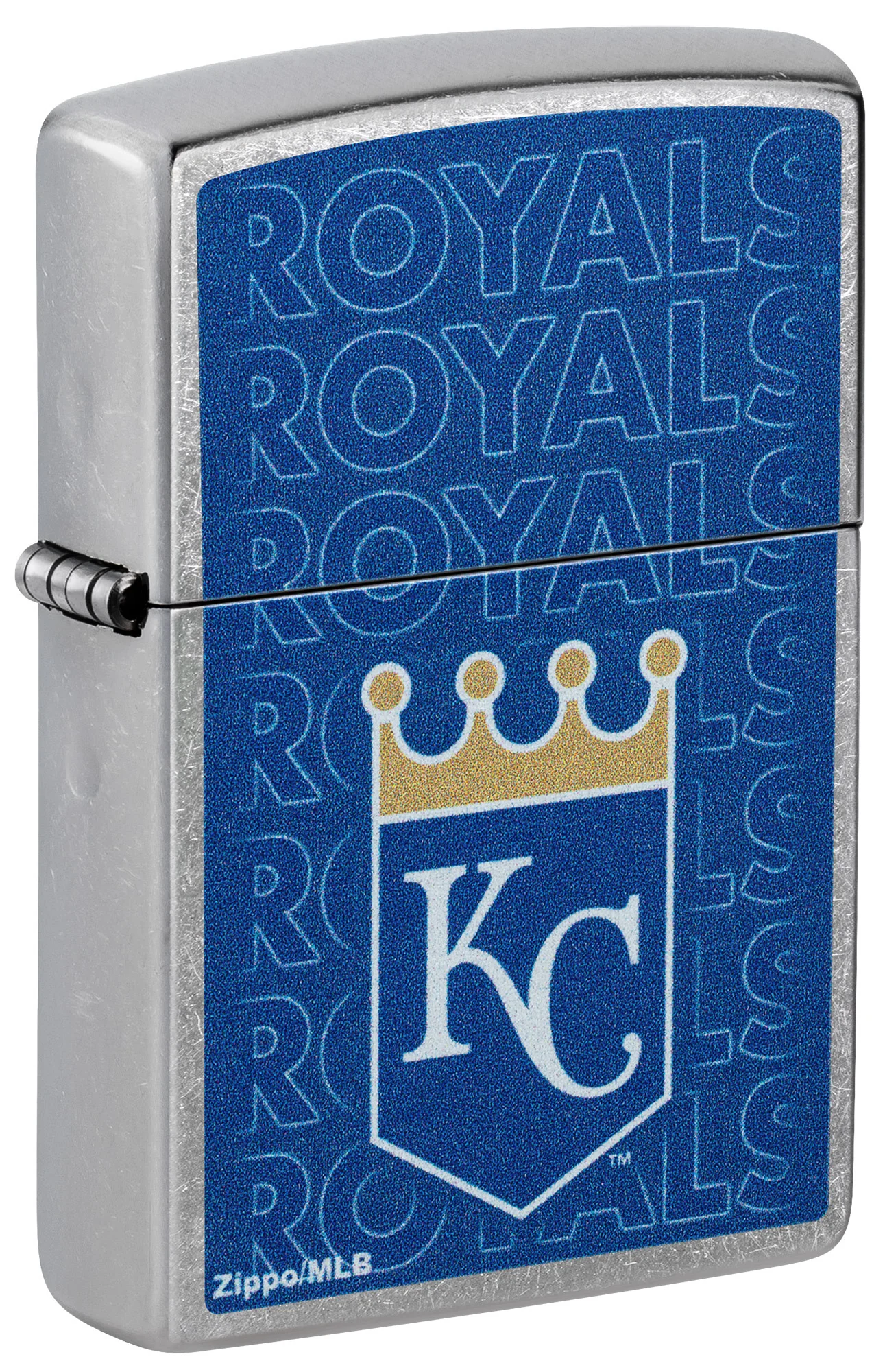 MLB® Kansas City Royals™ Logo Design