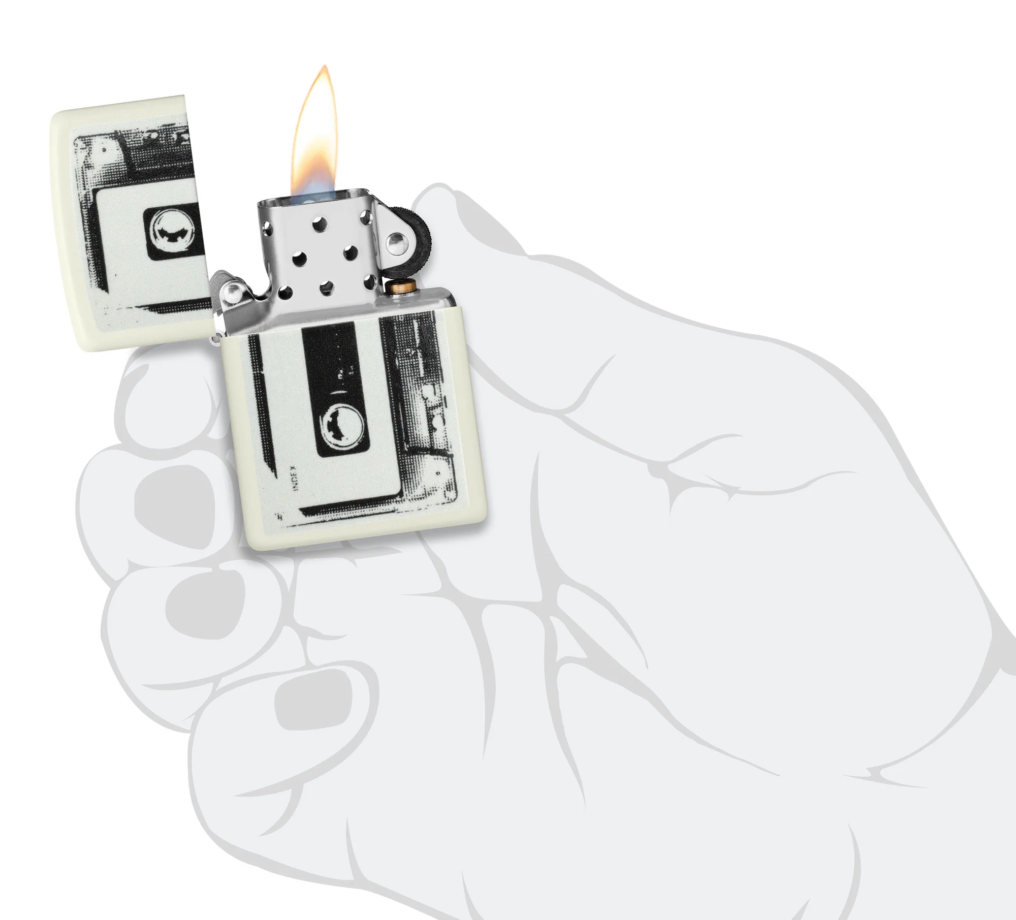 Cassette Tape Design