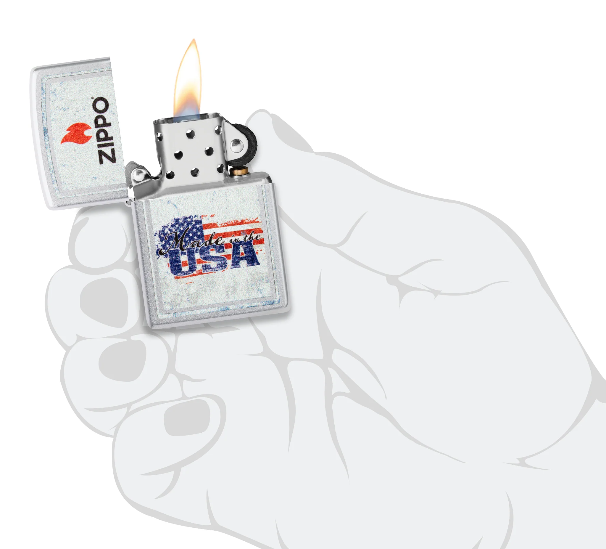 Made in the USA Design