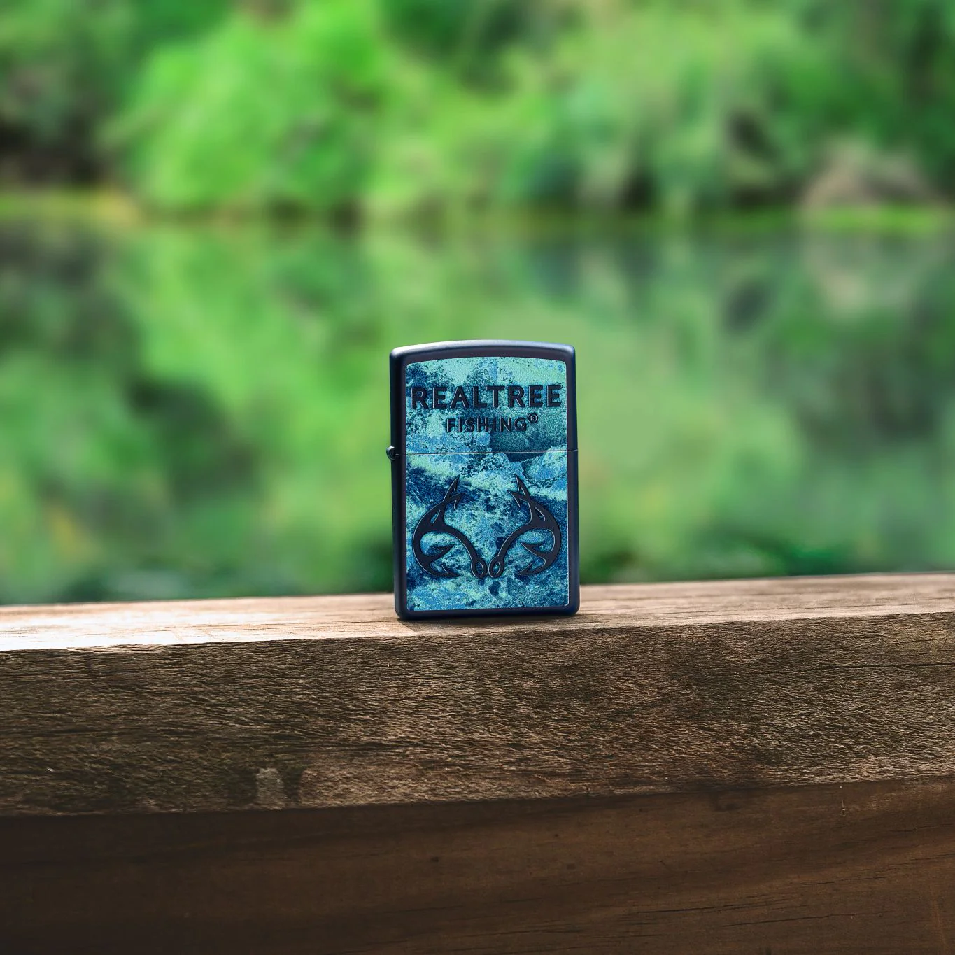 Realtree® Fishing™ Design