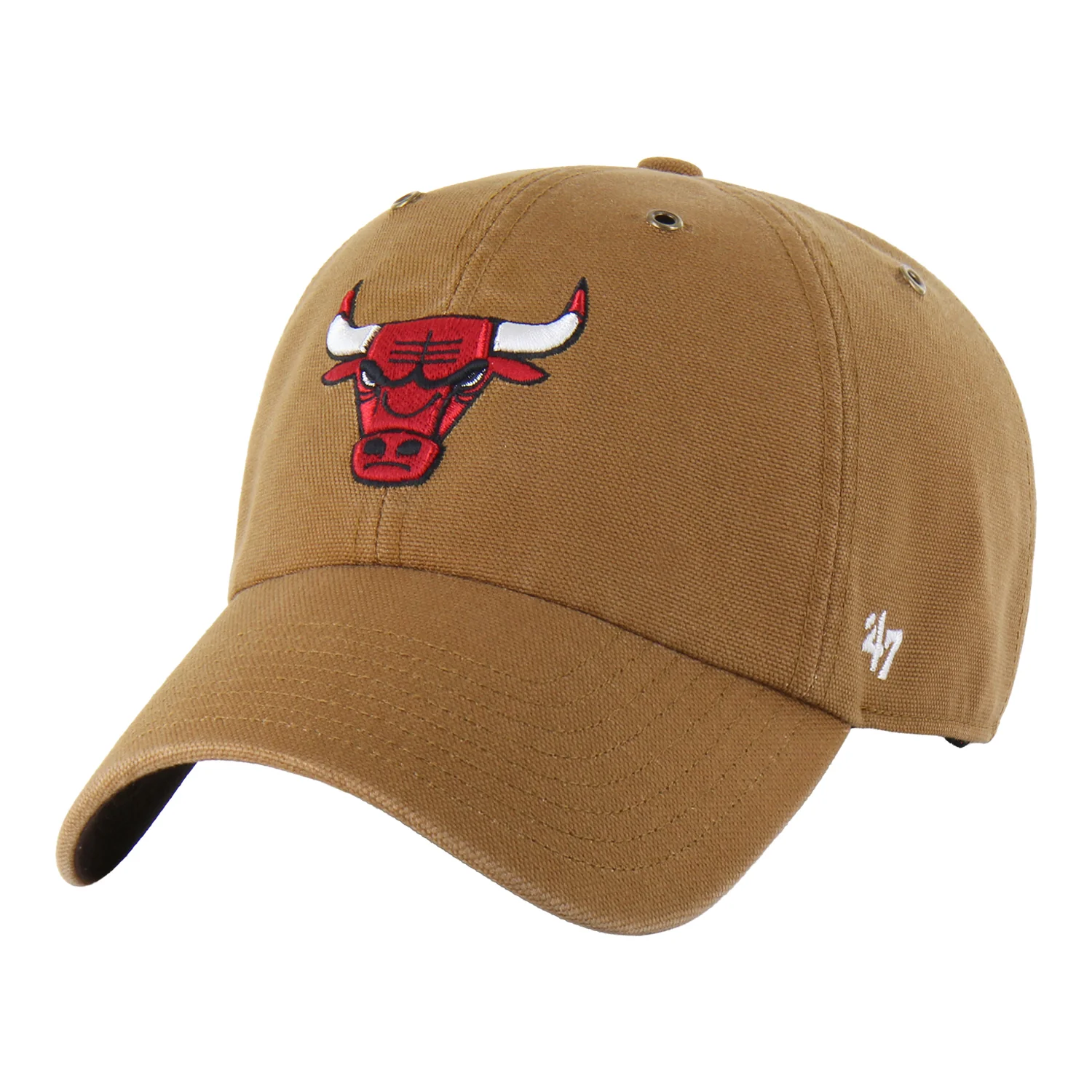 Chicago Bulls 47 Brand Carhartt Clean Up Hat