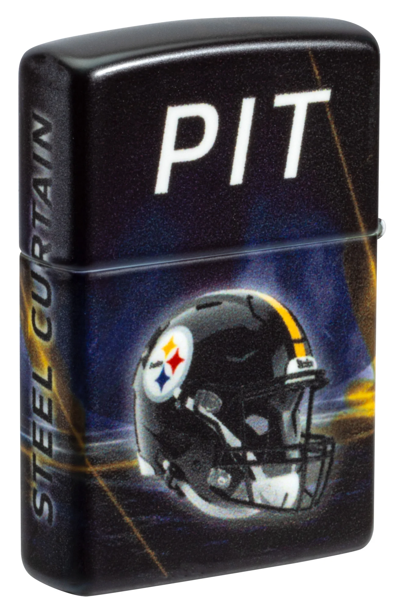 NFL Pittsburgh Steelers Team Spirit Design