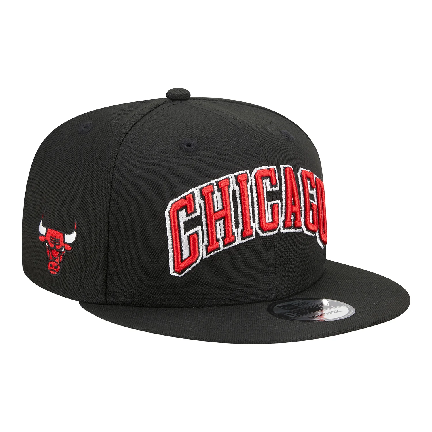 Chicago Bulls New Era Statement 950 Snapback