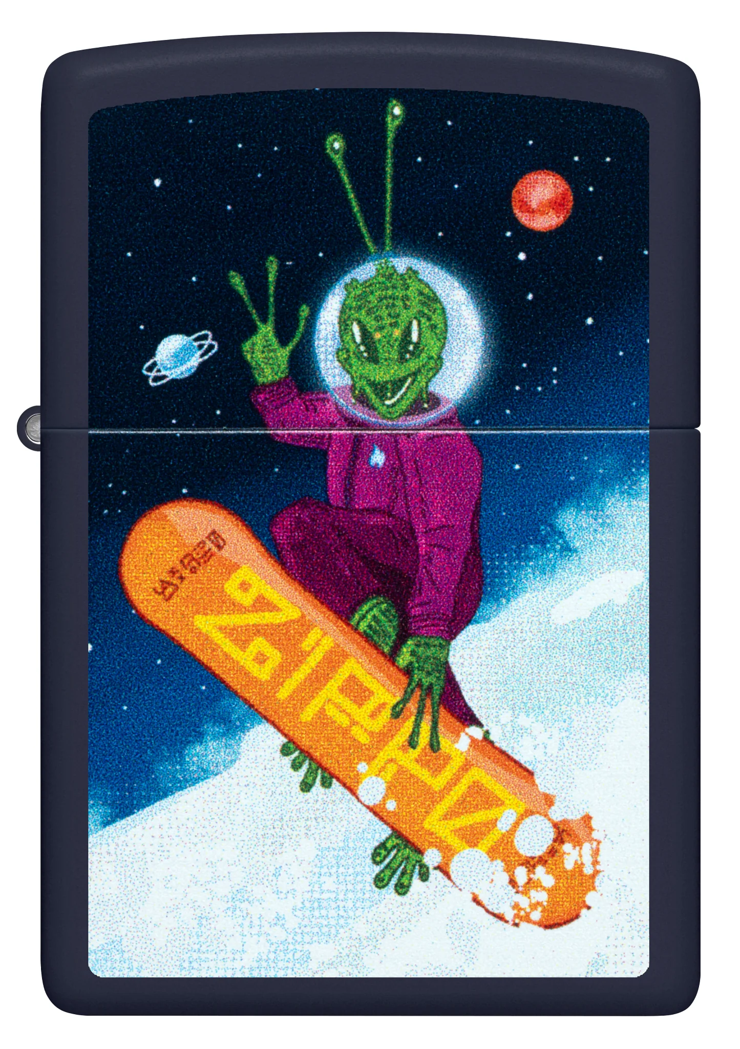 Space Shredder Design