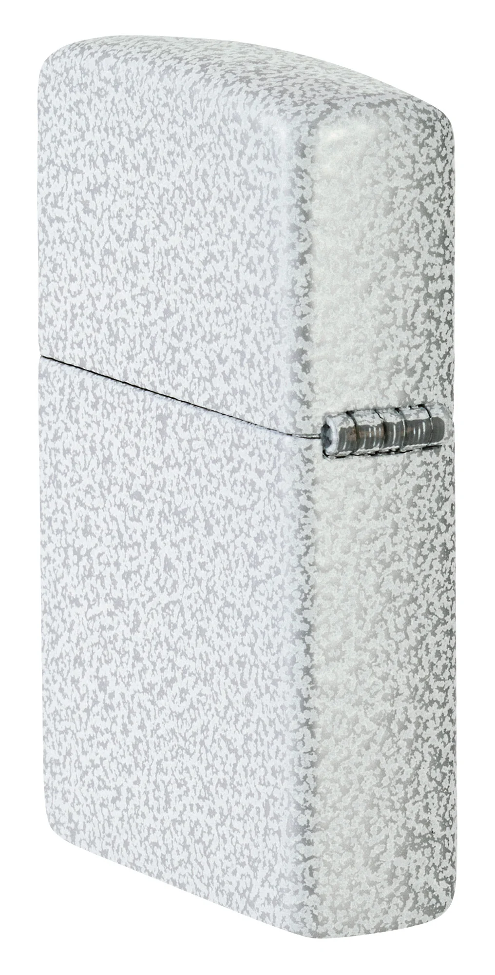 Classic Glacier Zippo Logo